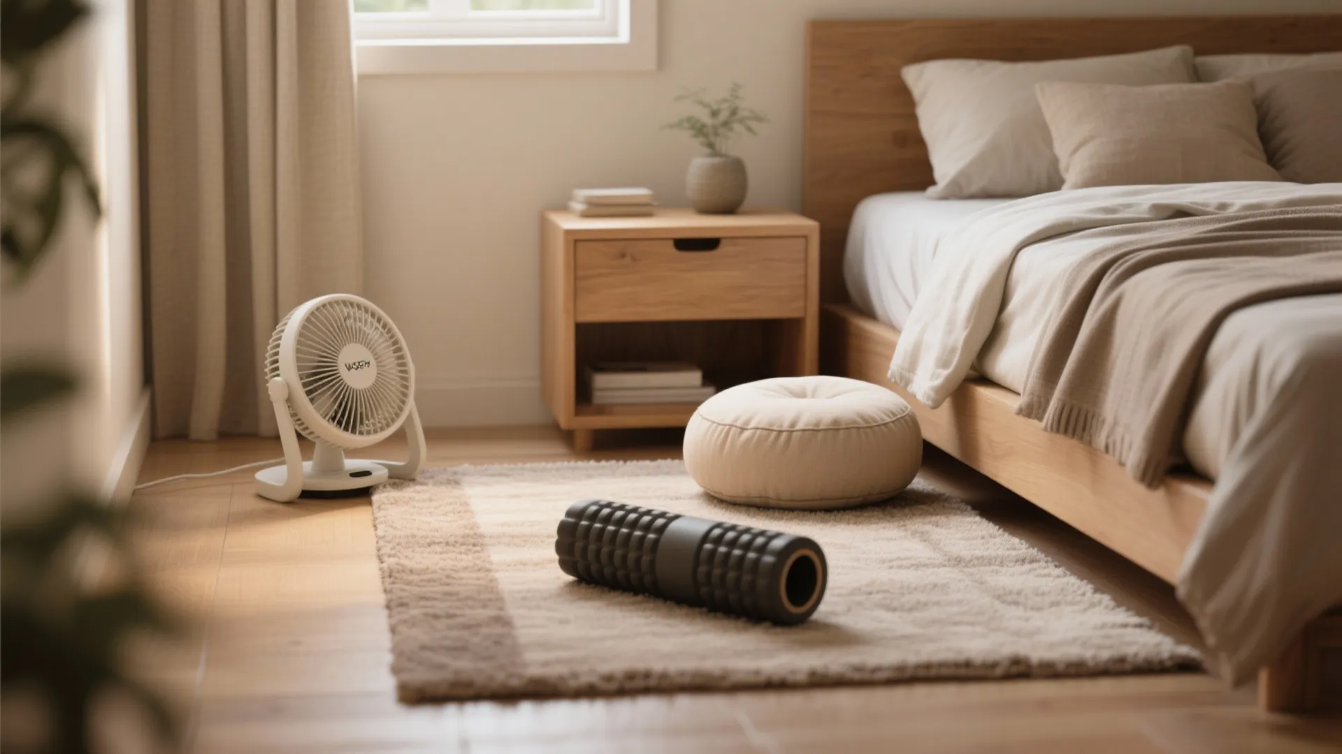 5. Zen Recovery Corner