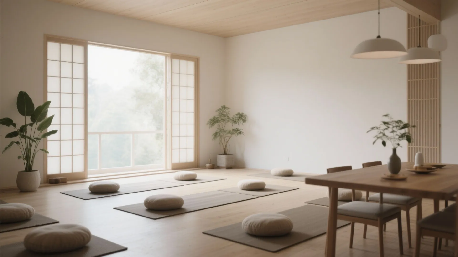 5. Zen Meditation & Yoga Zone