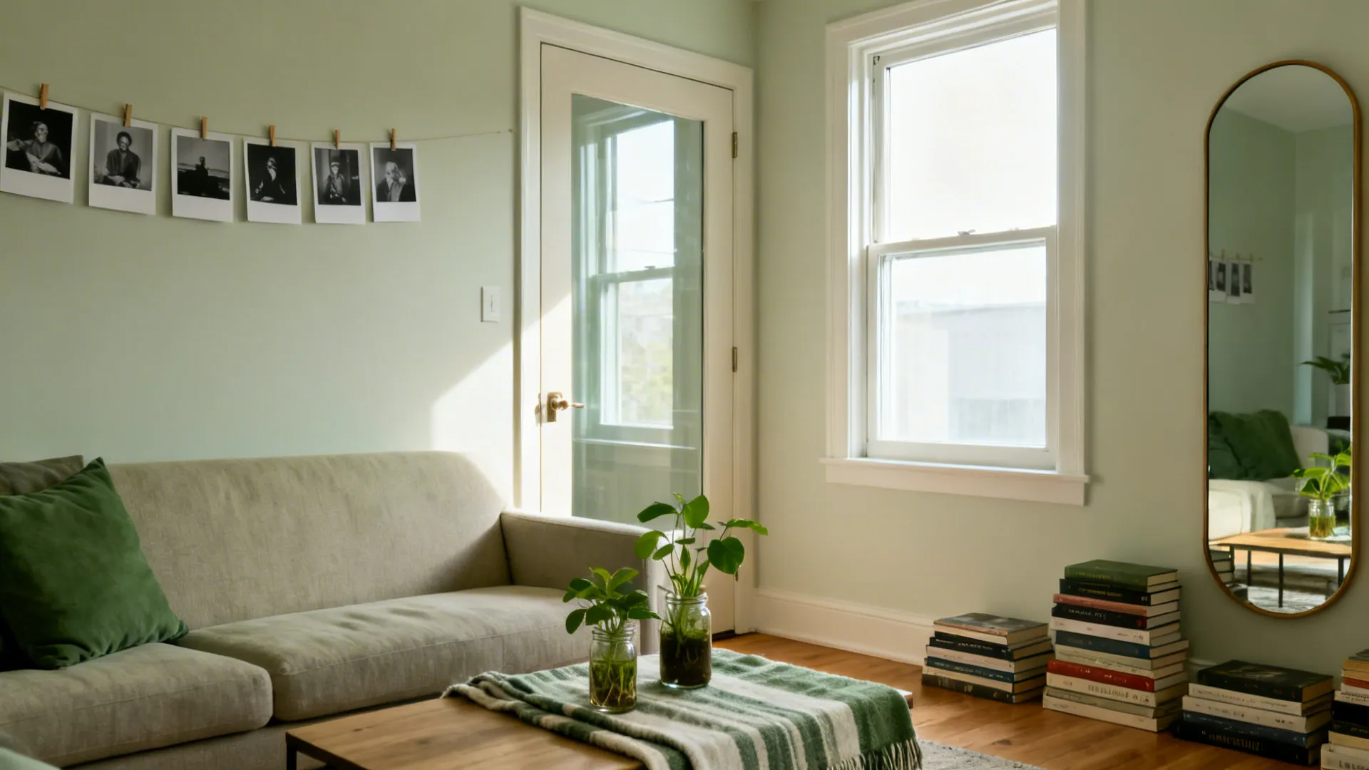 5 budget-free ideas to decorate a room with no money