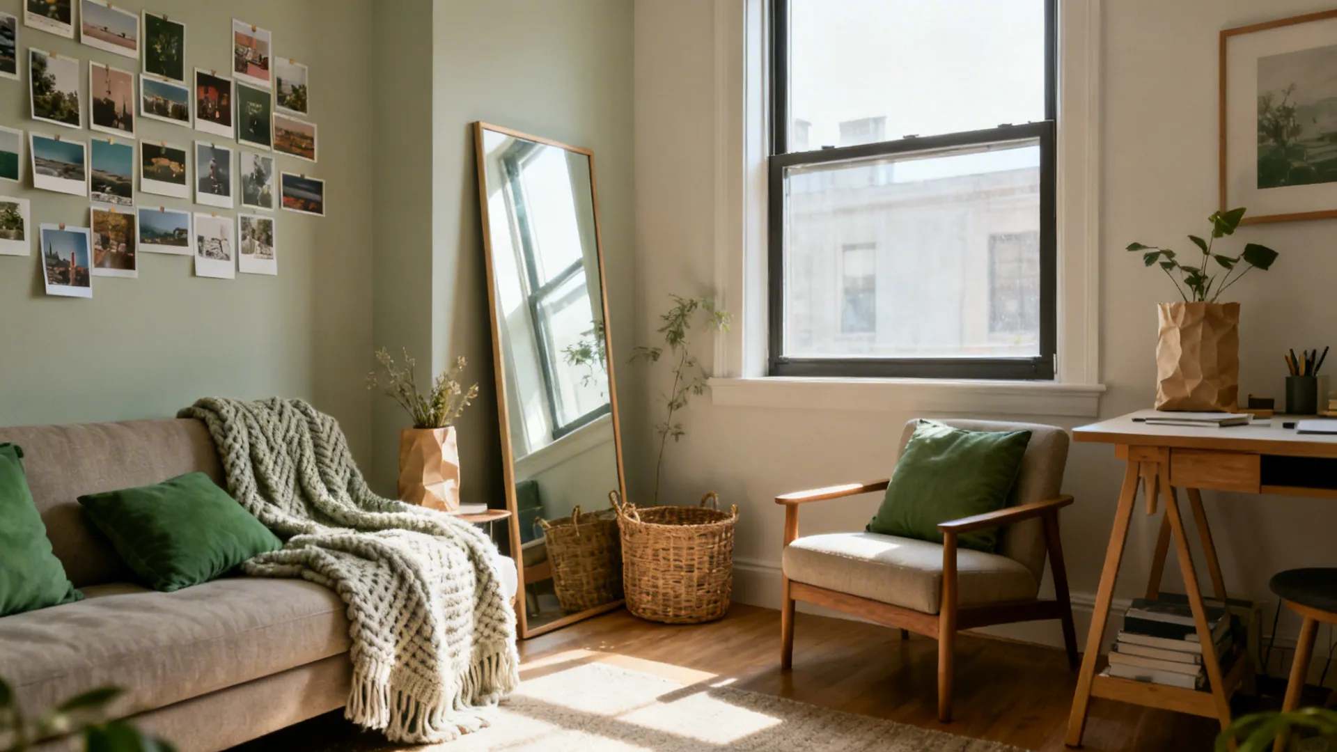 Decorate Your Room Without Buying Anything: 5 Smart Ideas