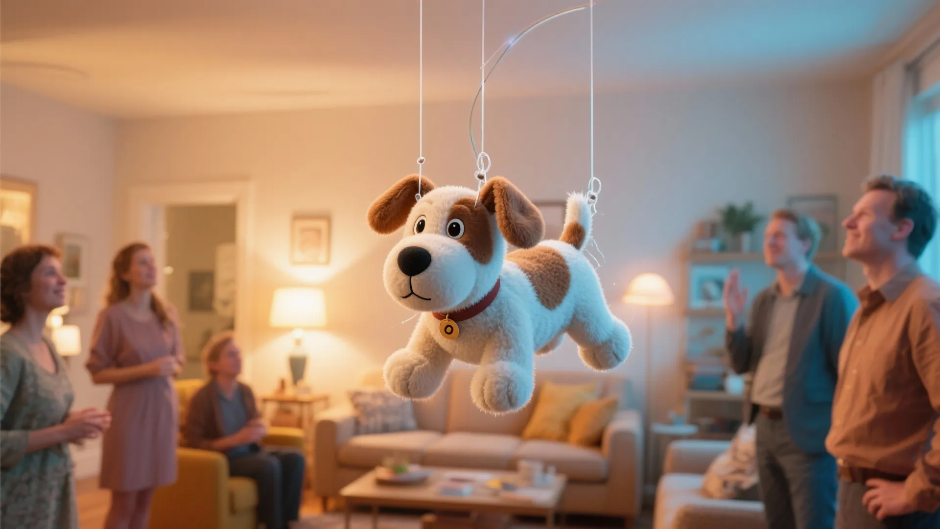 9. Zero’s Floating Path