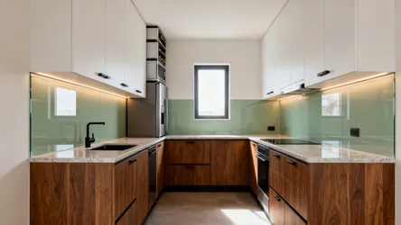 5 fitted kitchen designs in Zimbabwe