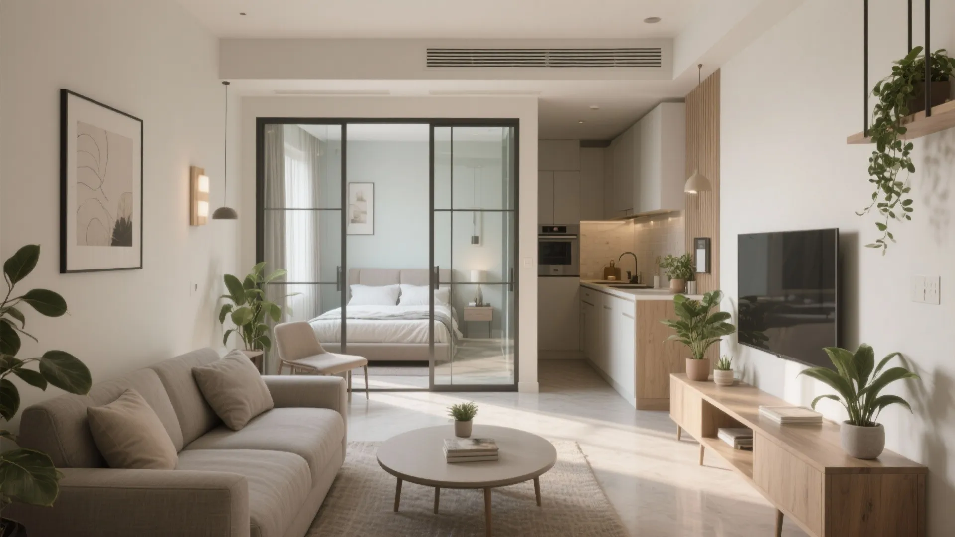 1 BHK Apartment in Zirakpur: 5 Smart Design Ideas: Practical, stylish, and data-backed tips to make a 1 BHK in Zirakpur feel bigger, brighter, and beautifully livable—without blowing the budget