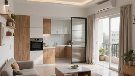1 BHK Flats in Zirakpur: 5 Space-Smart Design Ideas