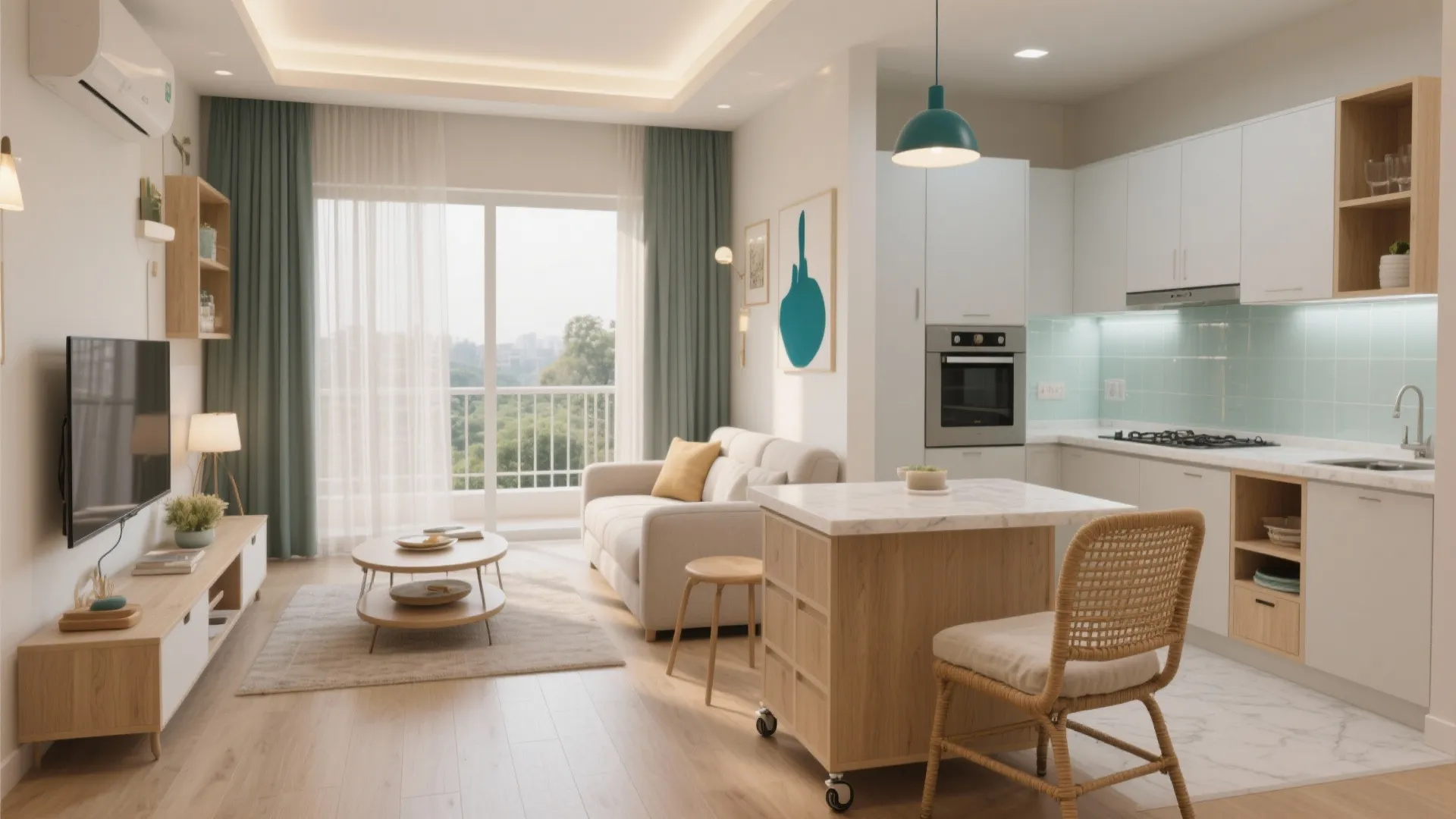 1 BHK Flats in Zirakpur: 5 Smart Design Ideas: Practical, warm, and space-smart upgrades I use in compact Zirakpur homes—paired with honest pros and cons, budget cues, and data-backed tips