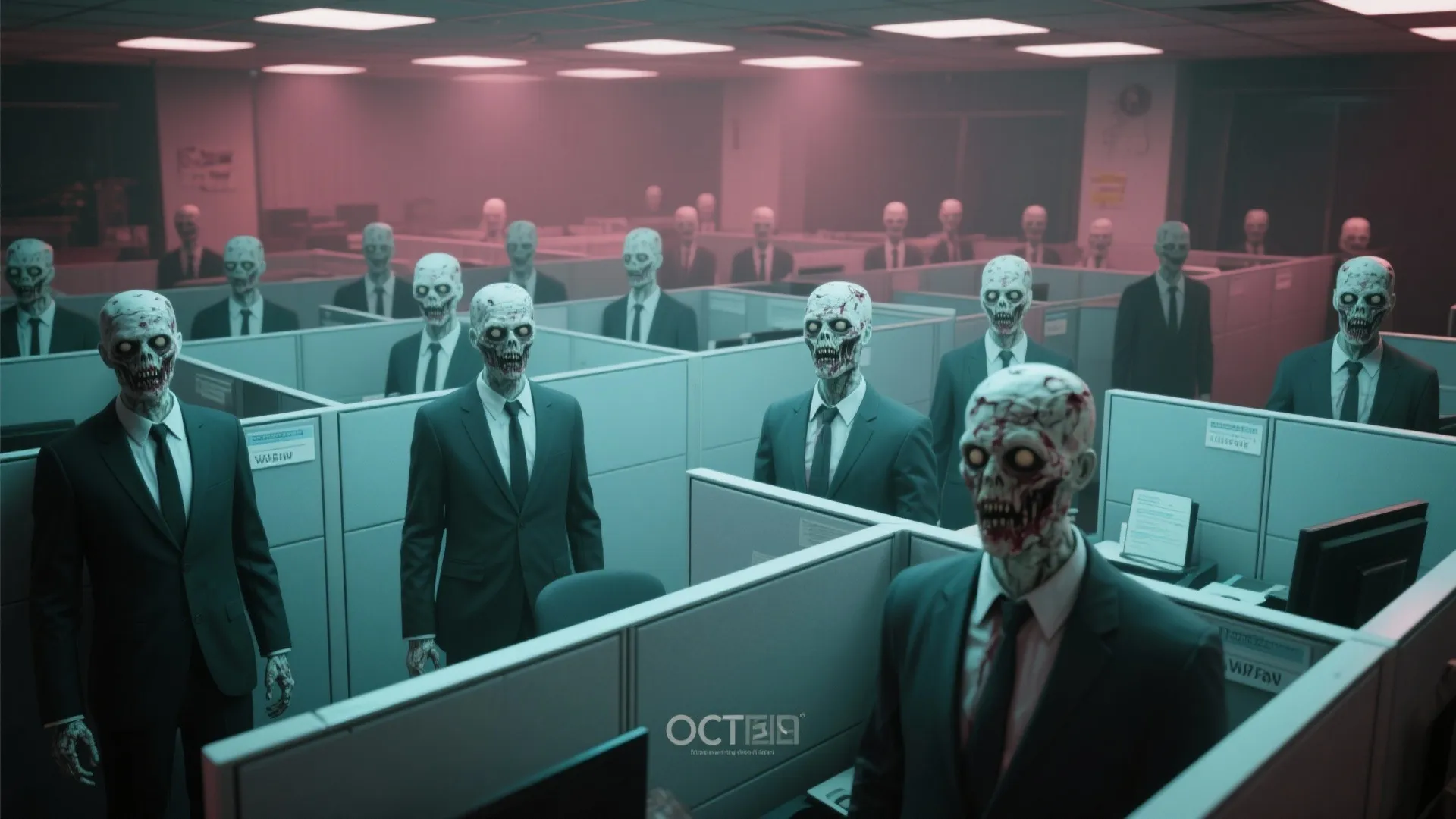 6. Zombie Workstation Cluster