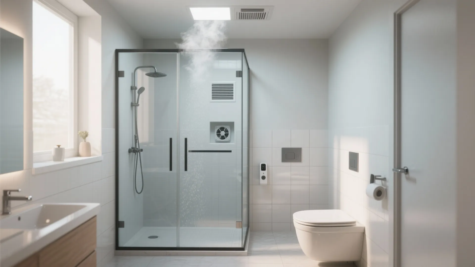 3) Zonal Extraction: Put the Intake Where Steam Starts