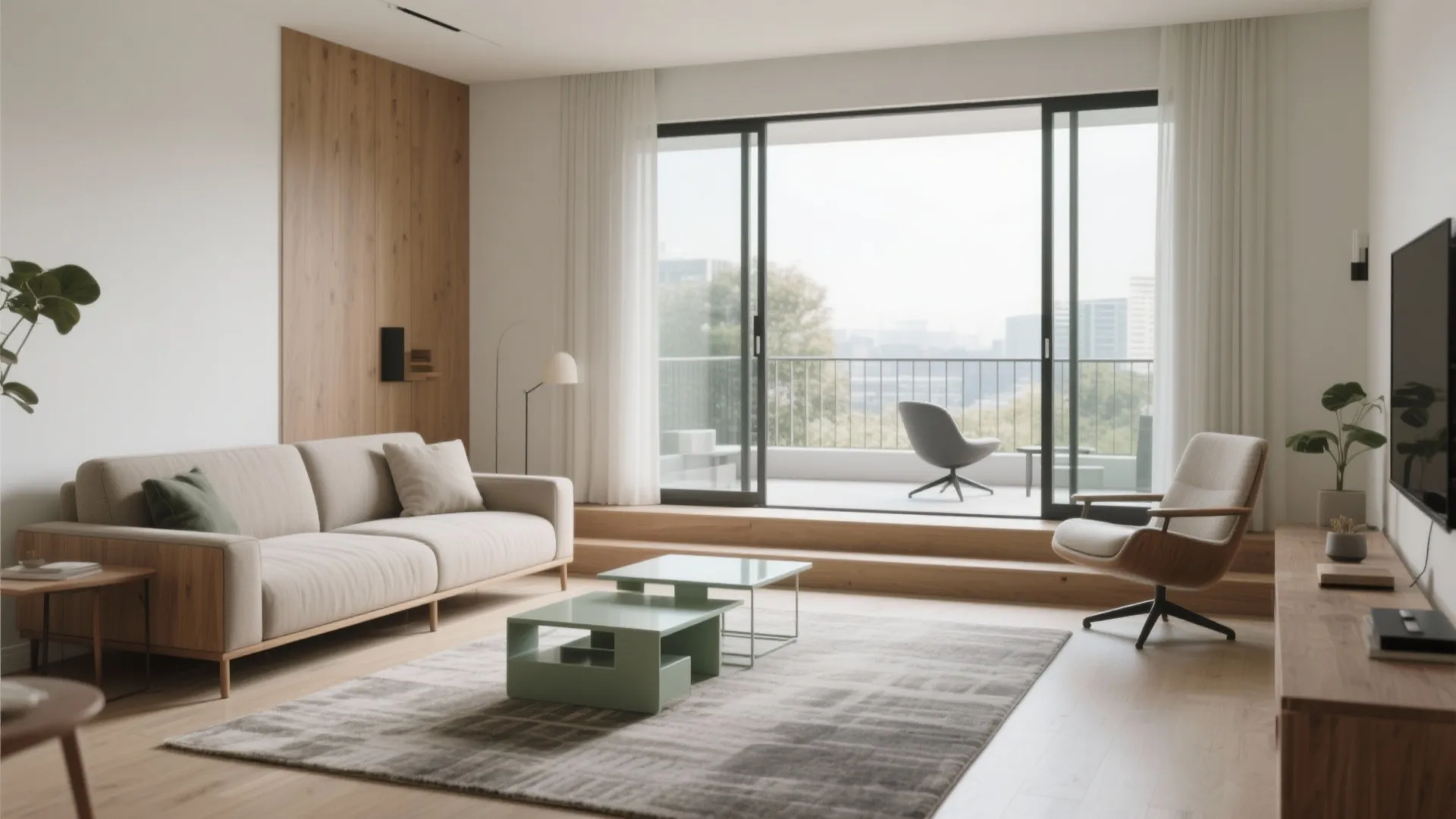 Zonal Seating That Adapts From Coffee to Cocktail