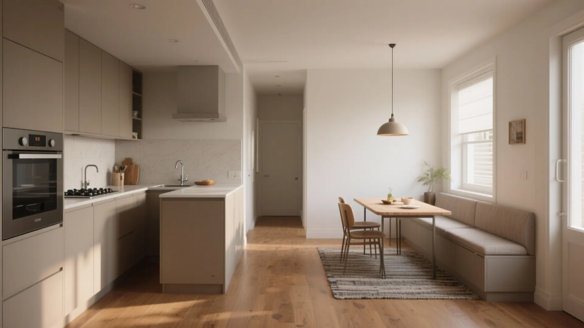 Tip 1: Zone by function, not by walls