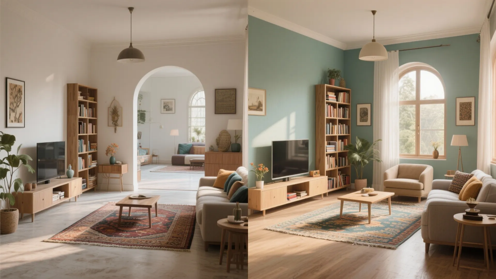 Tip 5: Define Zones Without Walls