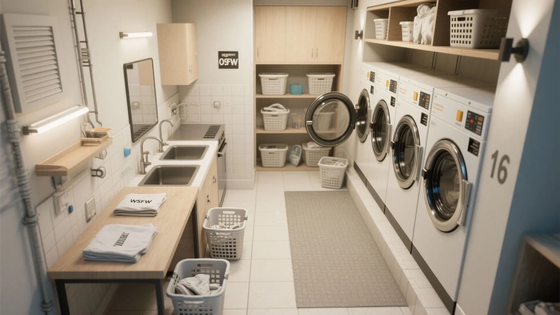 3. Zone Like a Kitchen