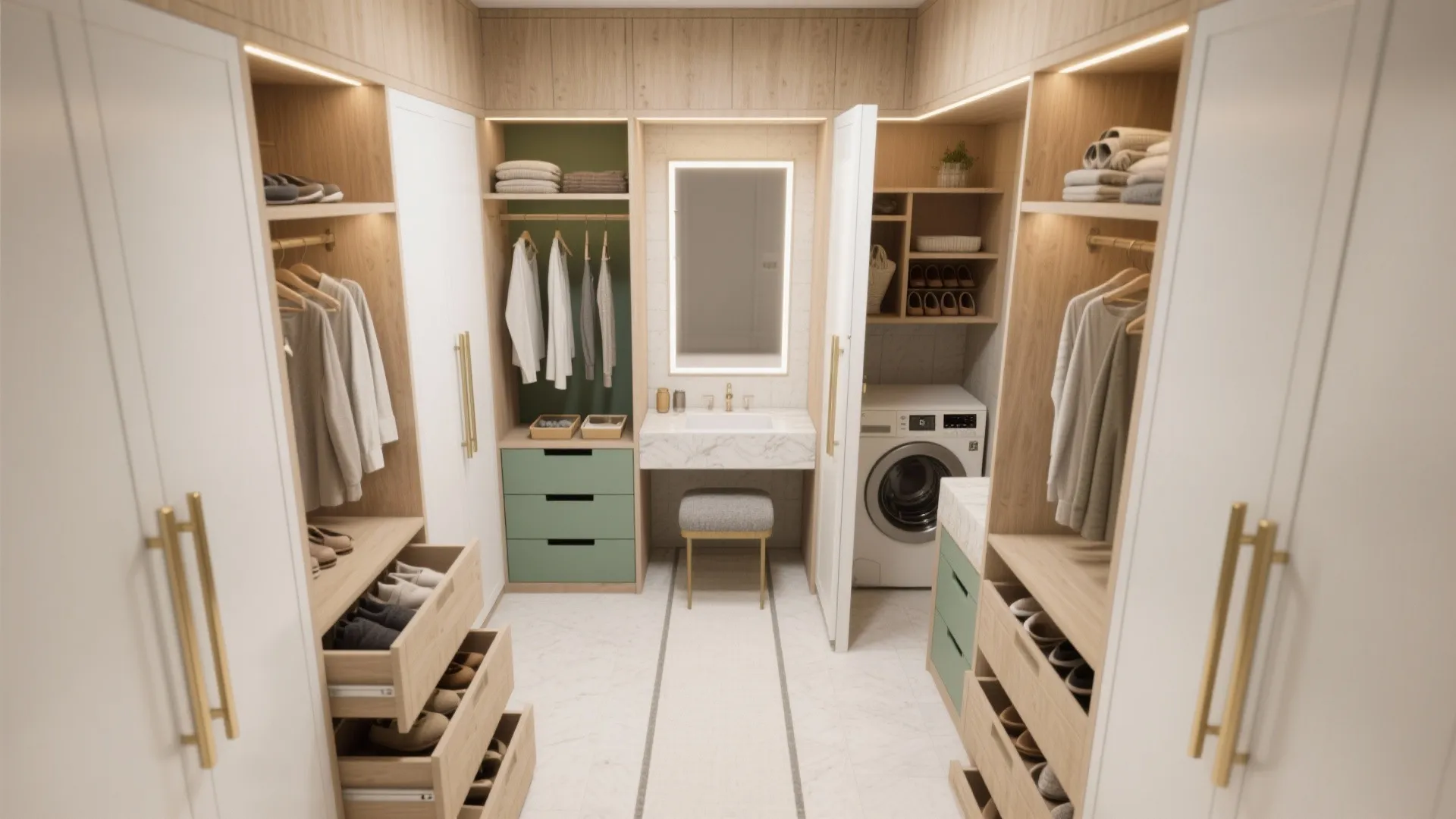 Zone-First Storage Planning (Before Buying Any Cabinets)