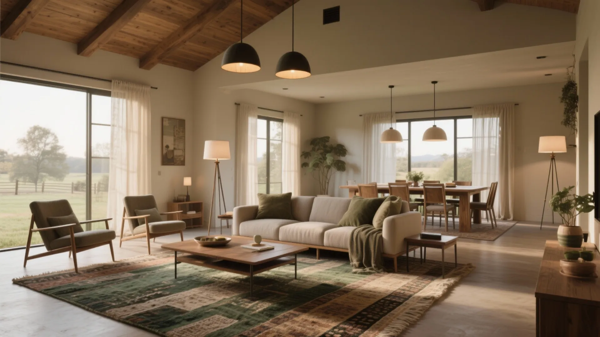 Small Ranch Home Interior Design: 5 Smart Ideas: Practical, cozy and modern tweaks to refresh a small ranch — five design inspirations from a pro