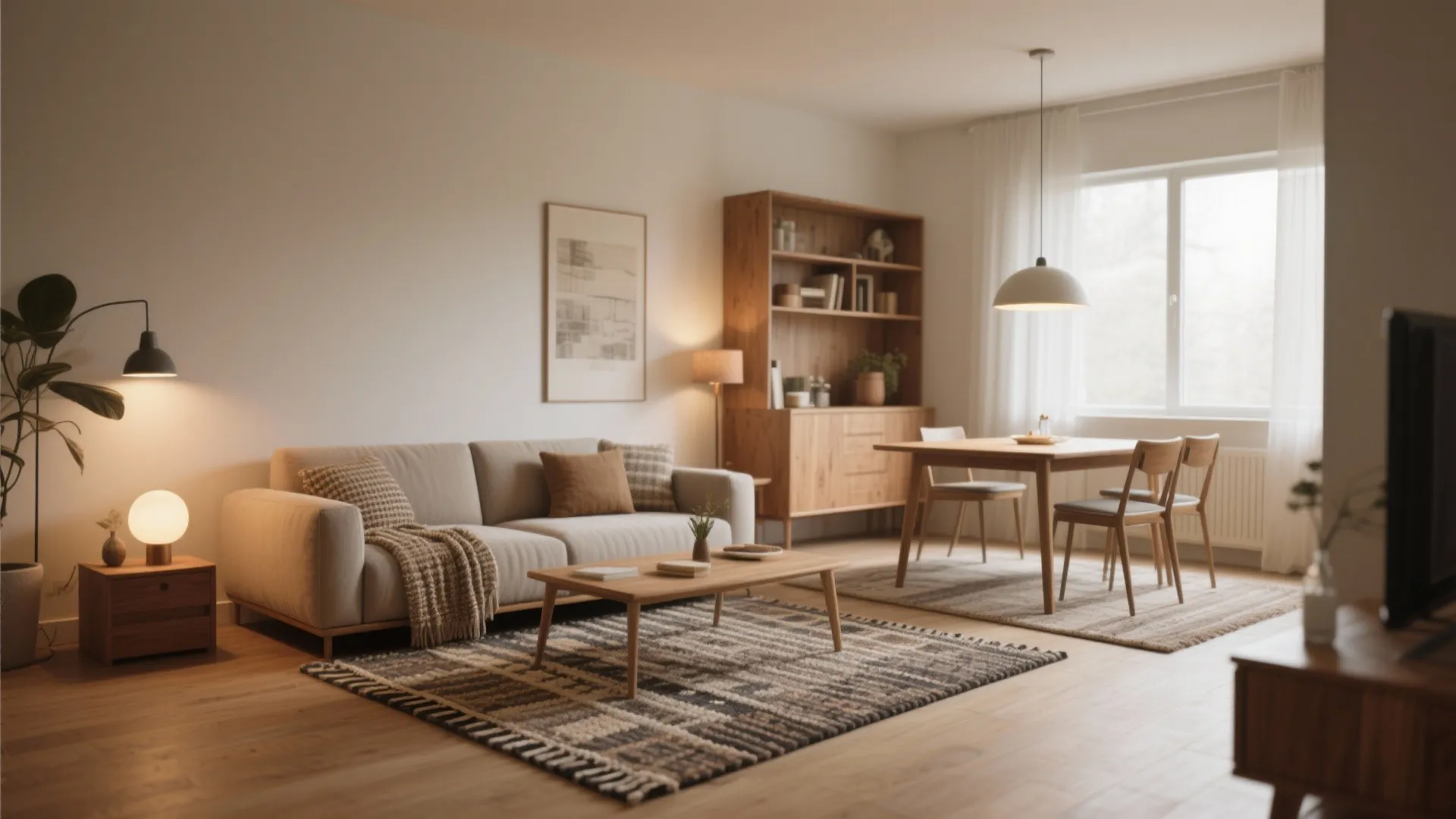 5 Small Living Room and Dining Room Combo Ideas: Practical, stylish solutions for tight open-plan spaces from a pro designer