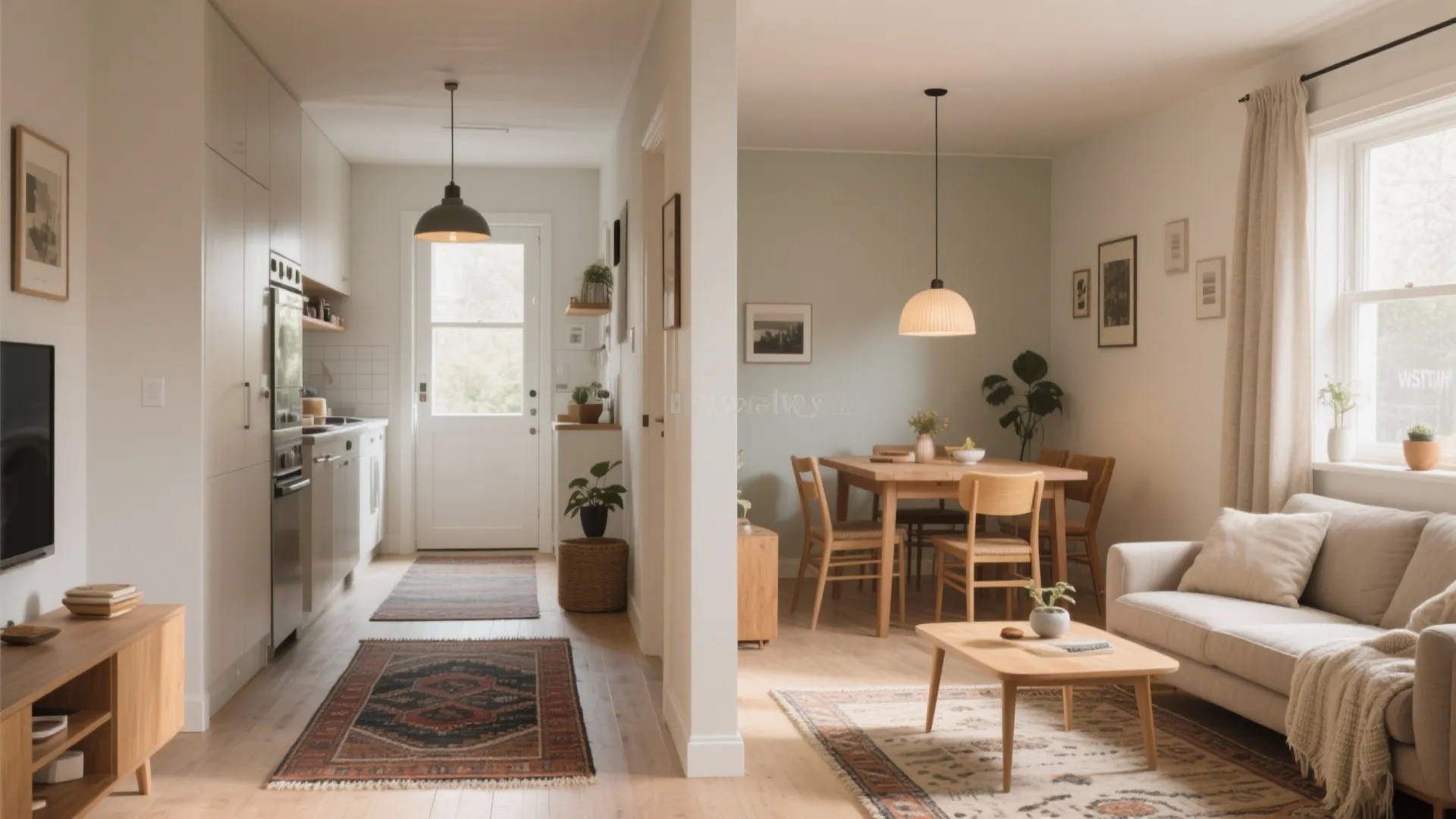 1. Define Zones Without Walls