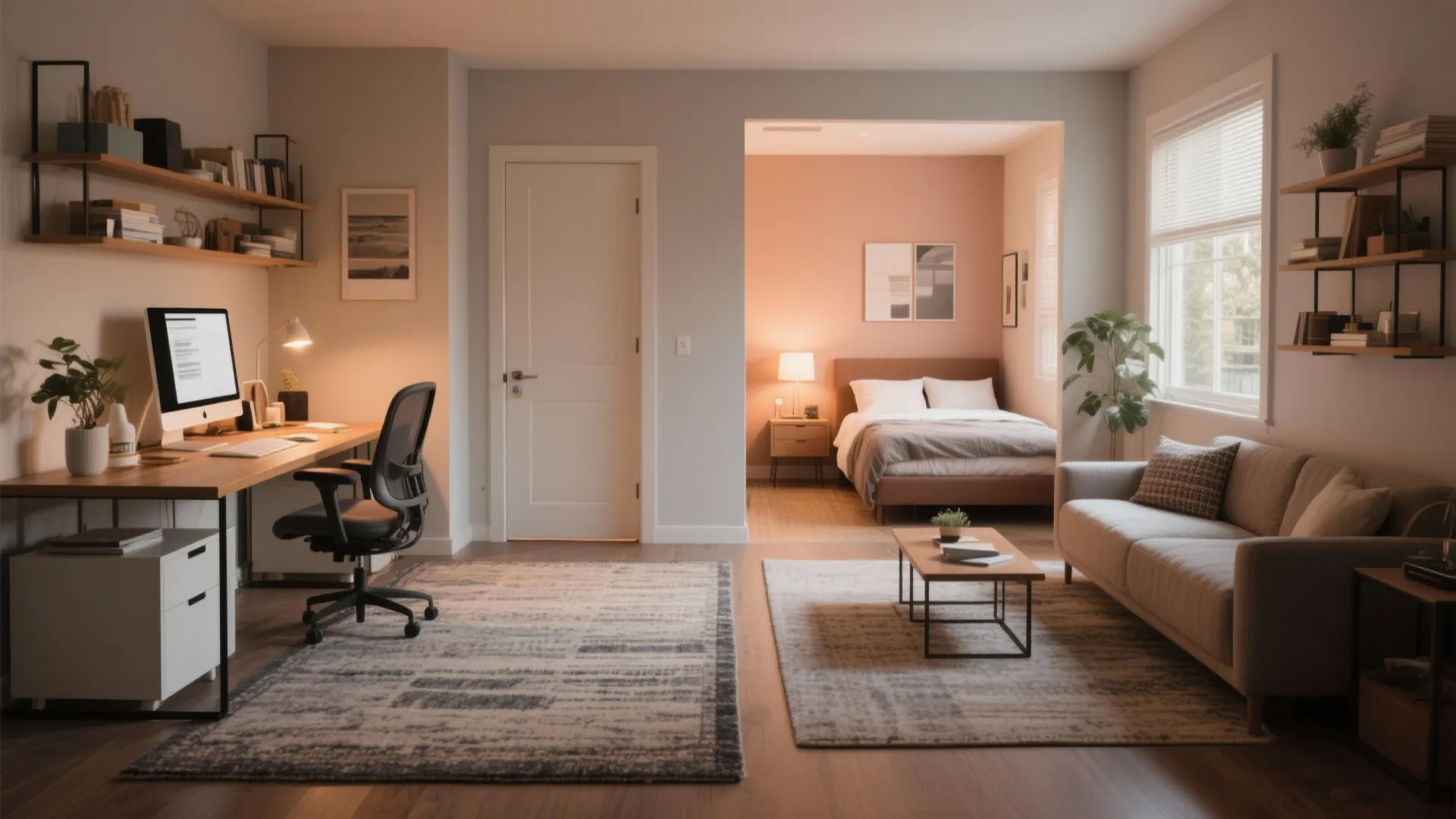 Tip 2: The Zone-Split Layout