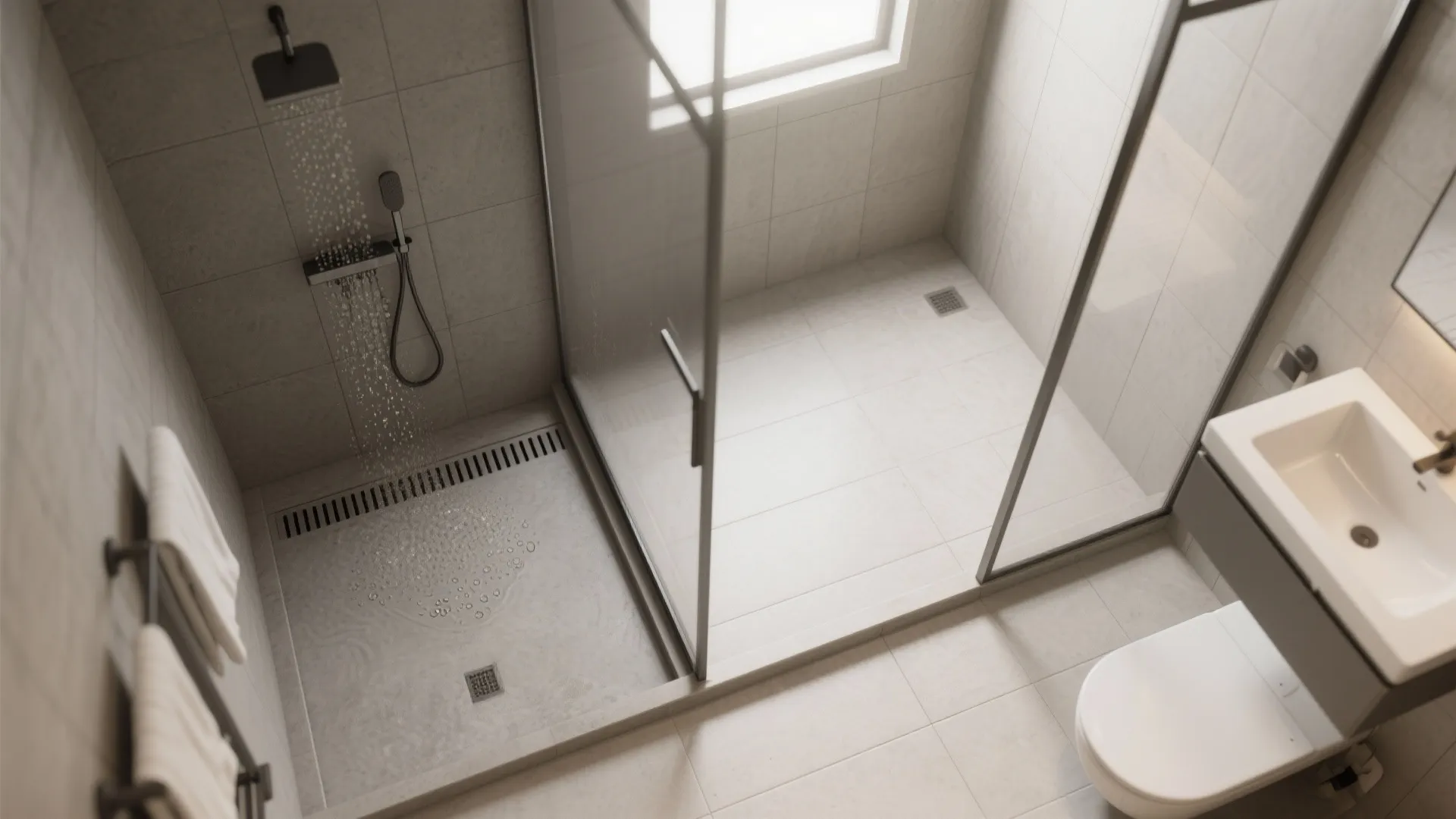 Idea 5: Zone Wet and Dry Like a Pro