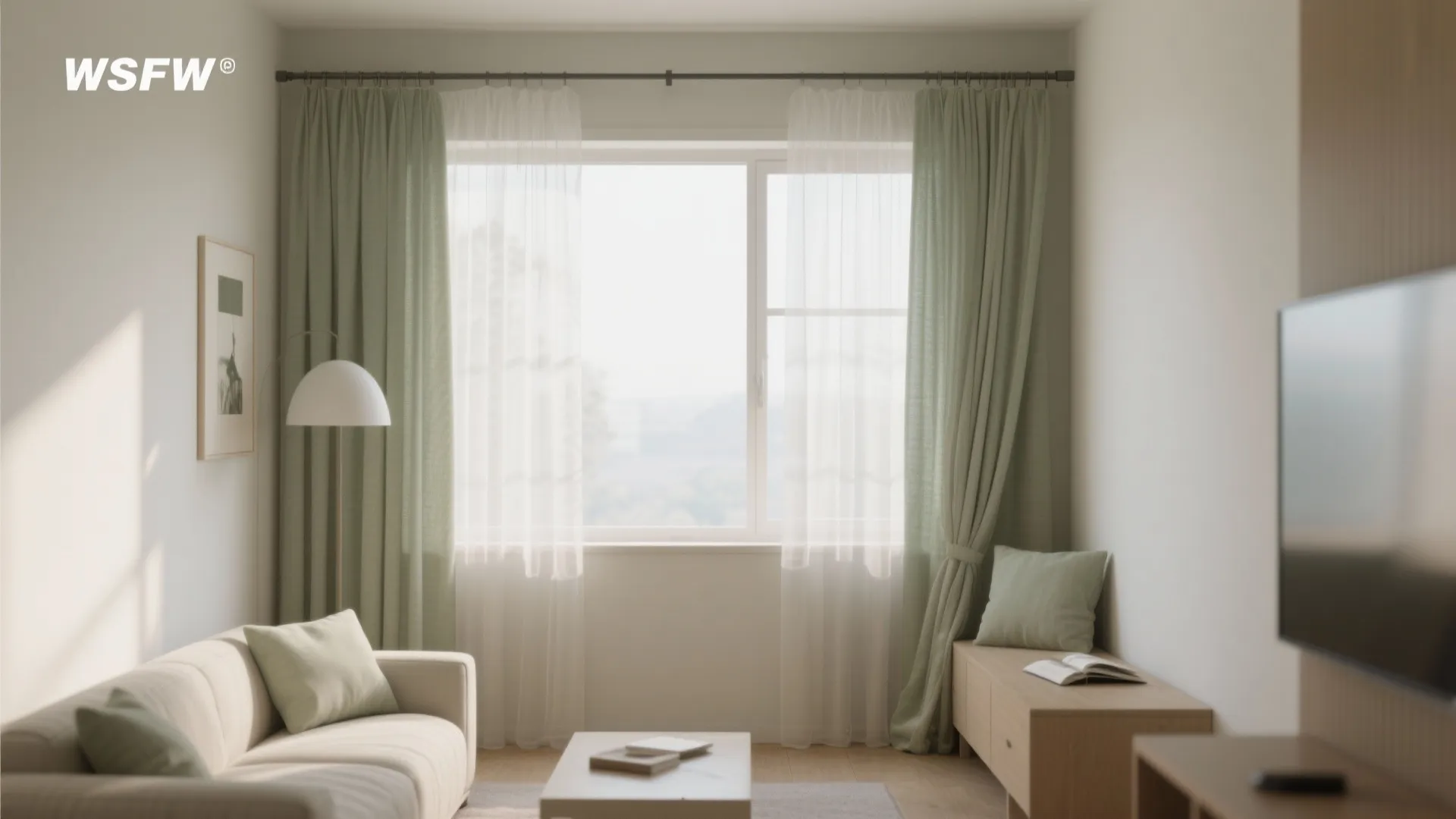 Soft Zoning With Wall-to-Wall Tracks