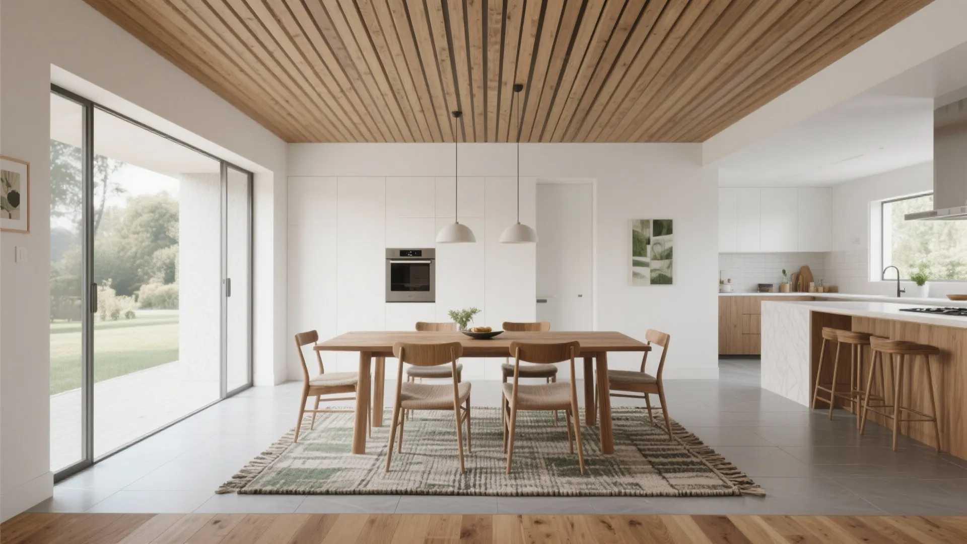 Idea 1: Define zones without walls