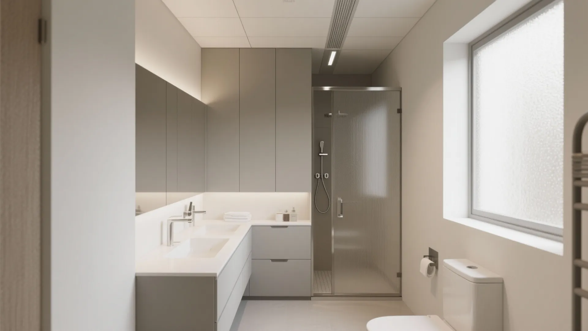 Moisture-Smart Layers: Gypsum Where It’s Dry, PVC Where It’s Wet