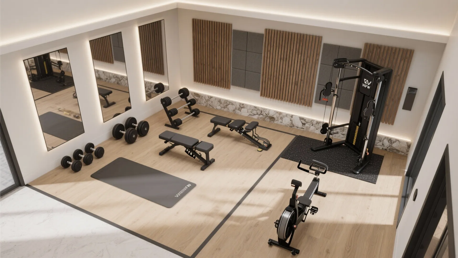 5) Zoning and Equipment Strategy: Train Smart, Not Large