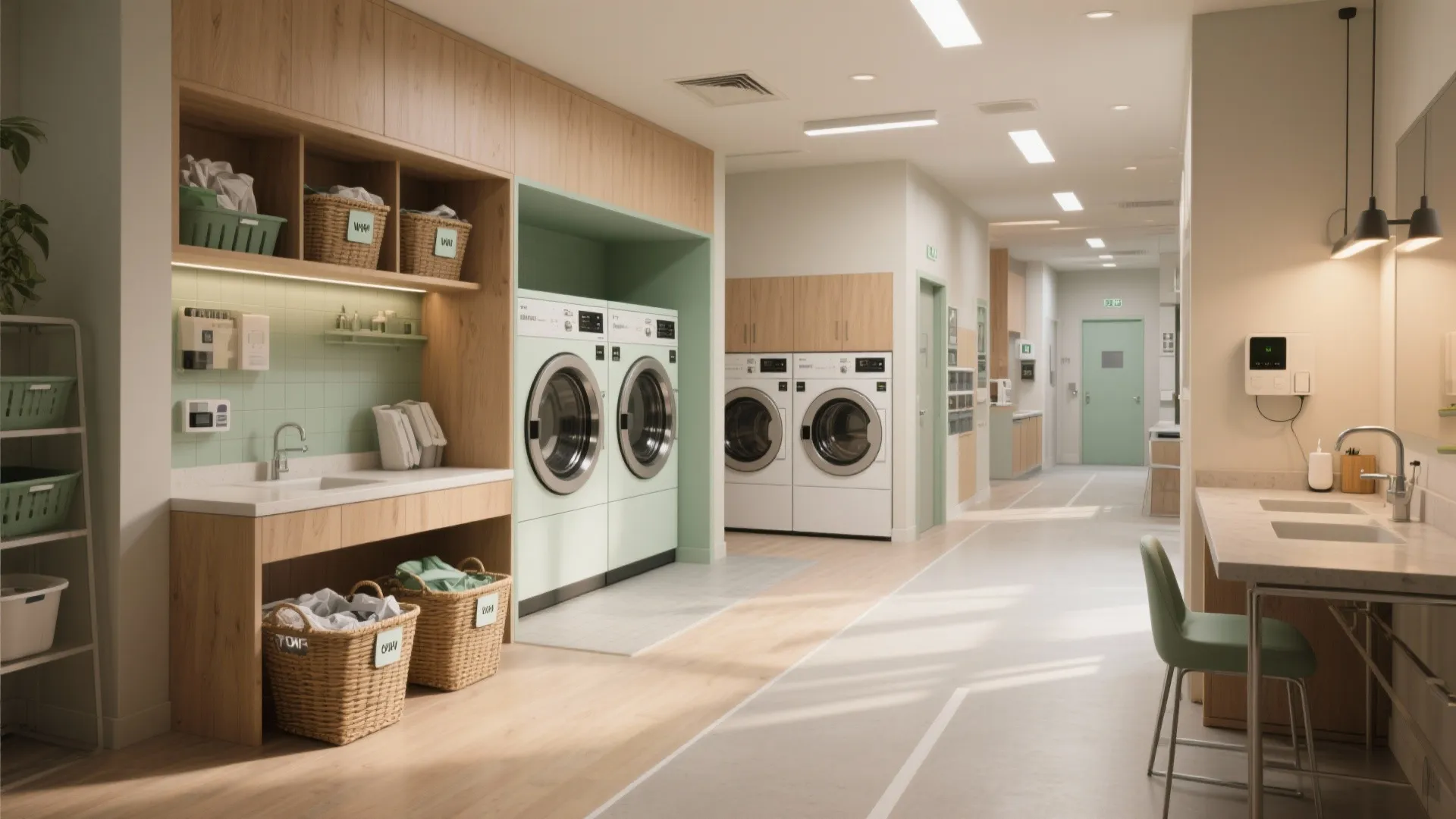 5. Zone for workflow and use smarter tech