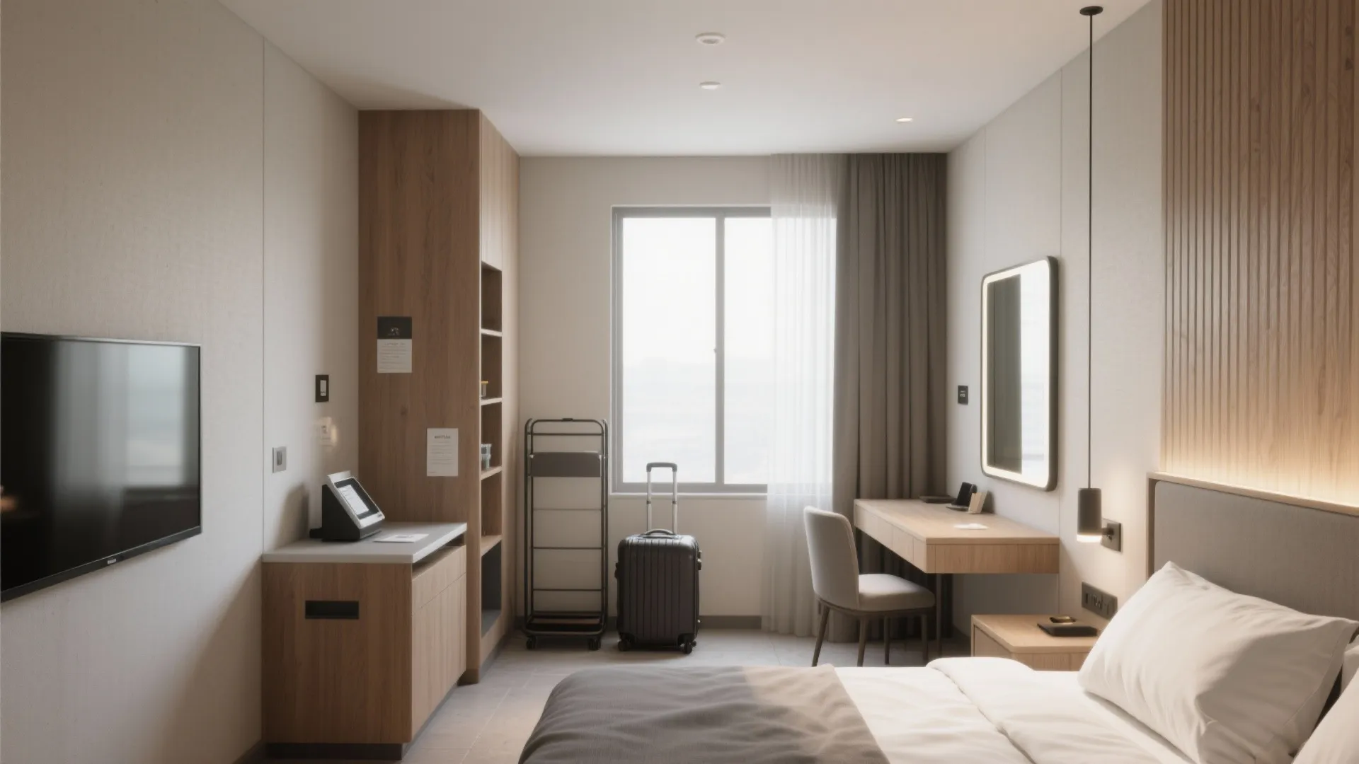 2. Zoned Micro Layouts for Function and Flow