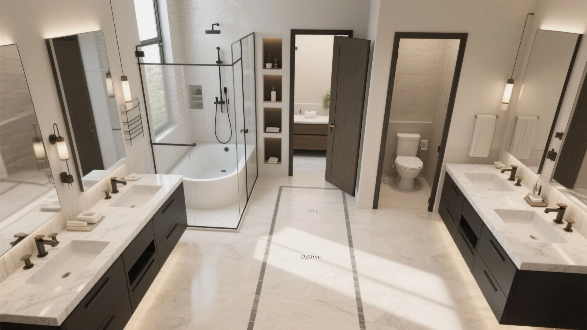 Zoned Layouts That Keep Traffic Flowing