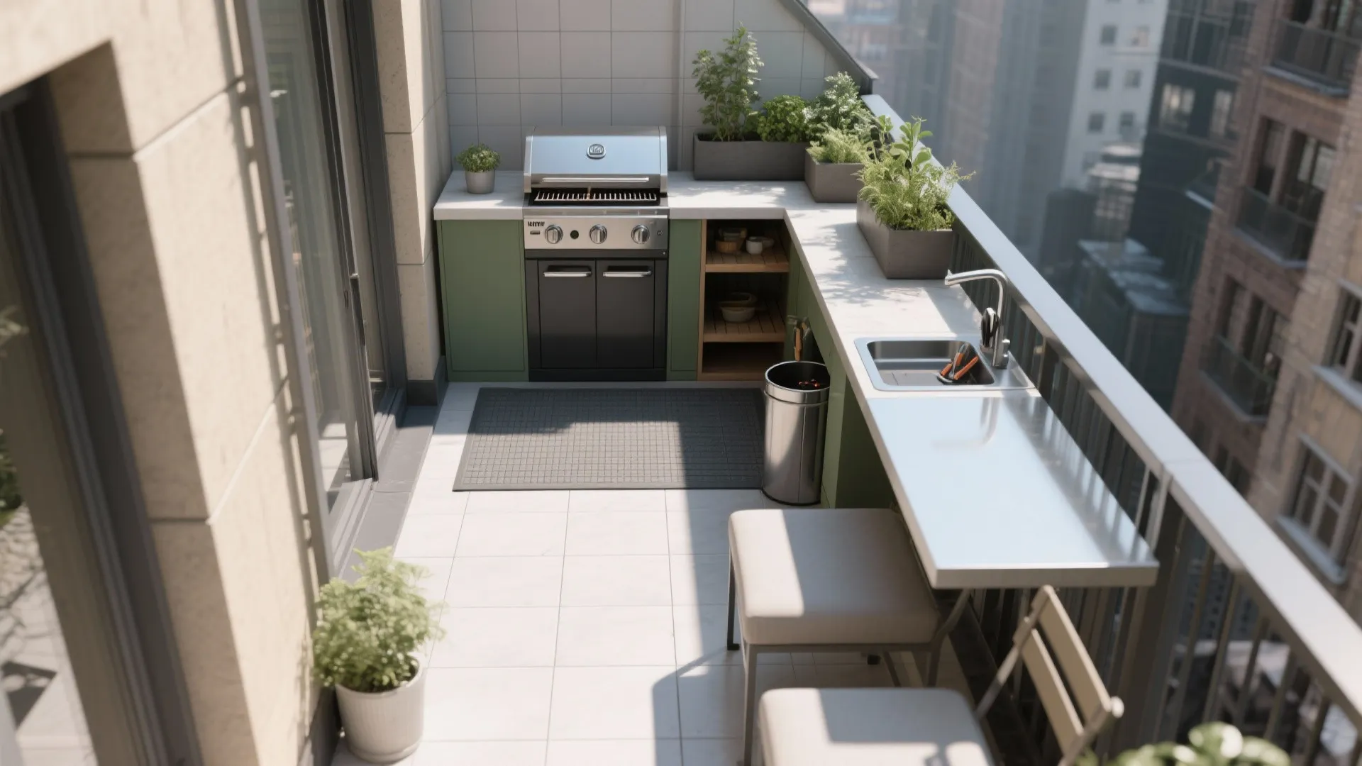 1) Zoned Layouts That Earn Every Inch