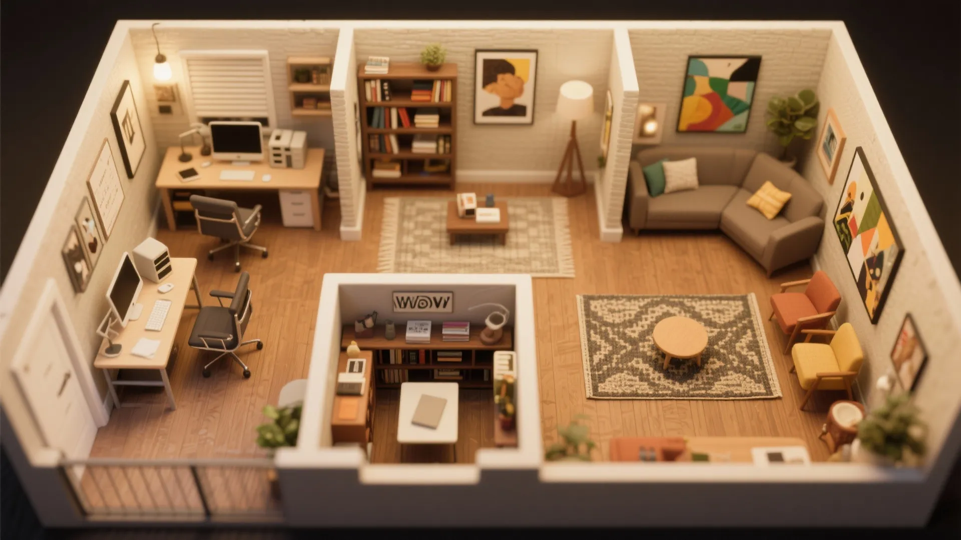 9. Make a Zoned Layout