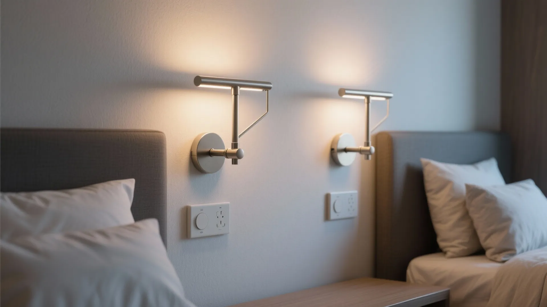 Zoned Lighting for Two