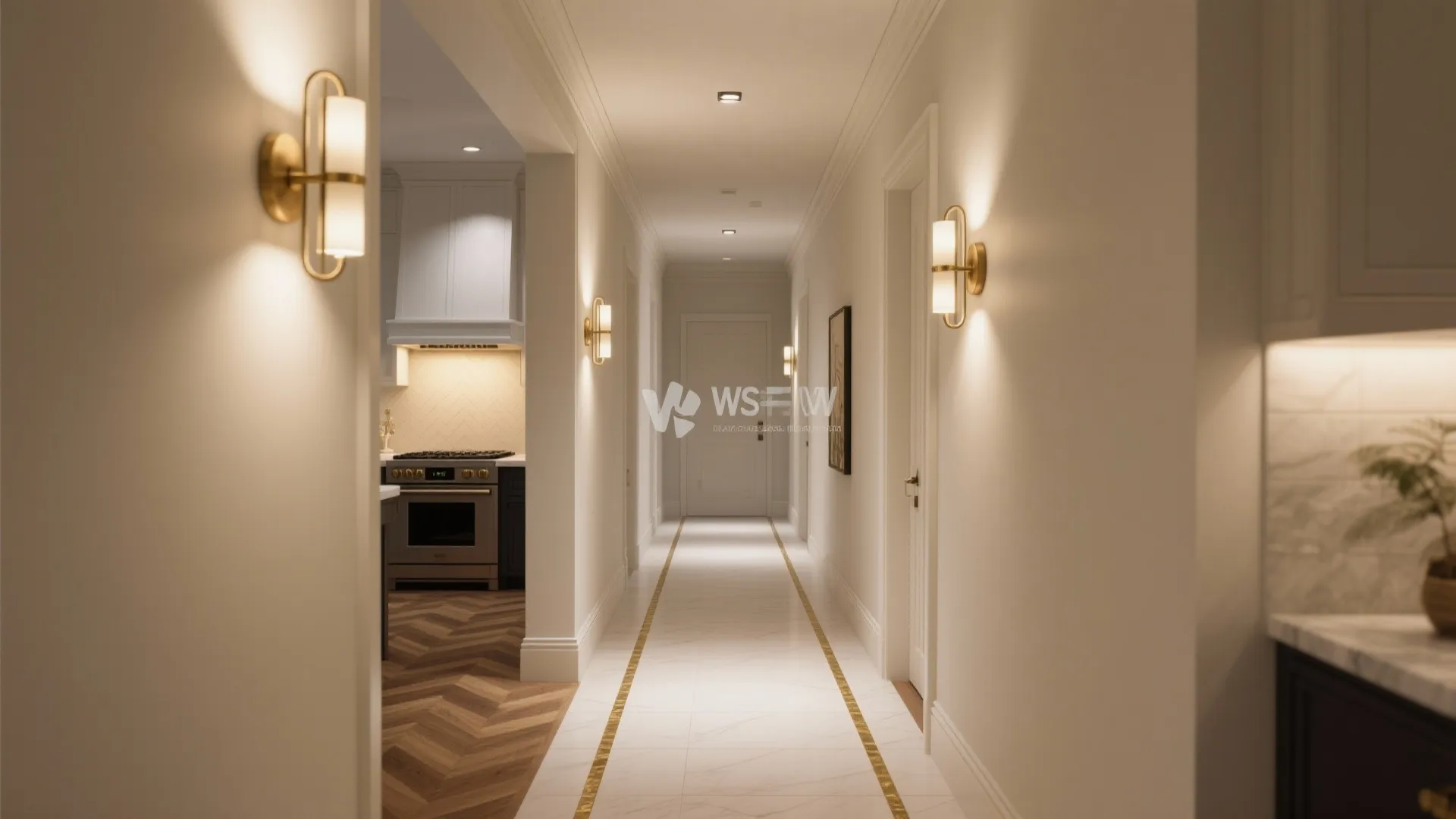 Idea 5: Zoned Lighting and Smart Thresholds