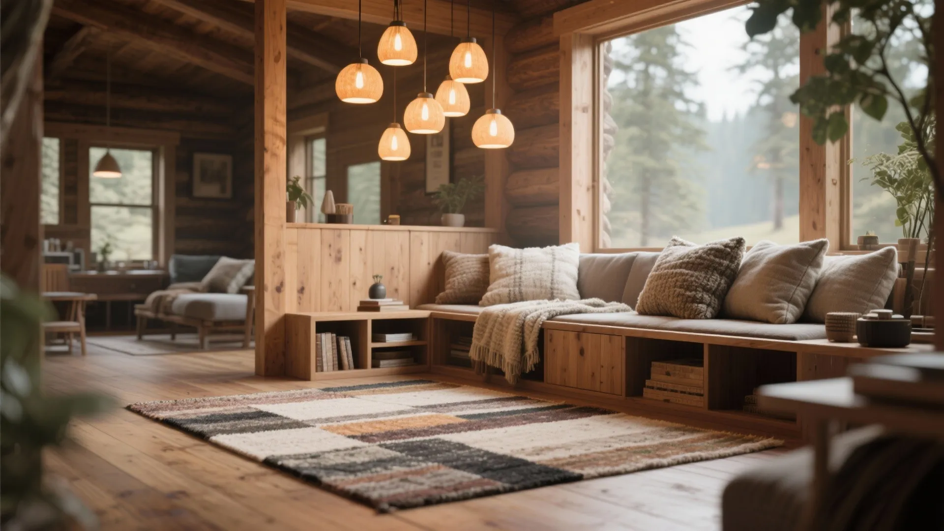 Maximize Open Living with Zoning