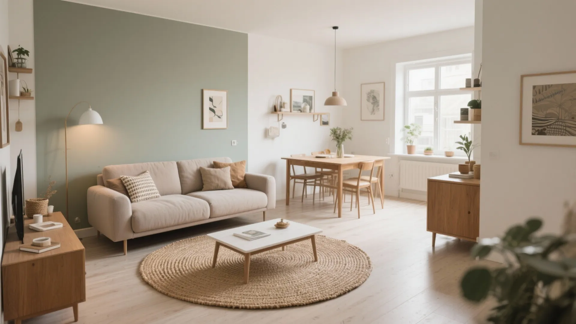 1. Define Zones Without Walls