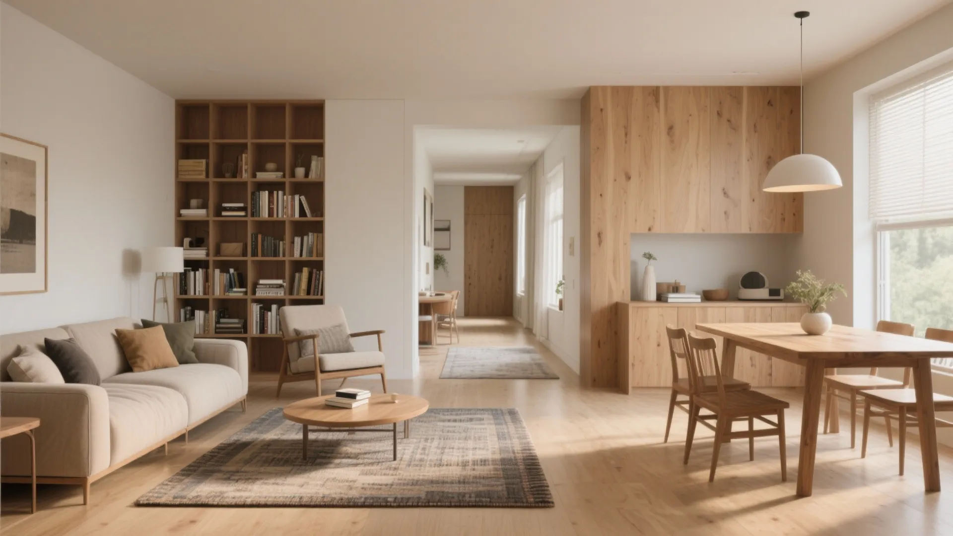 1. Create Distinct Zones