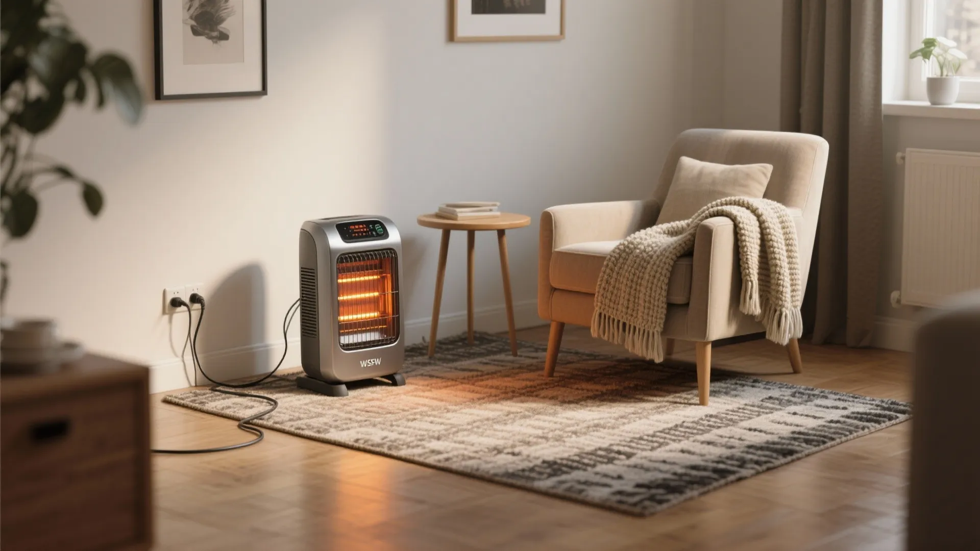 Zoned micro-heating for targeted comfort