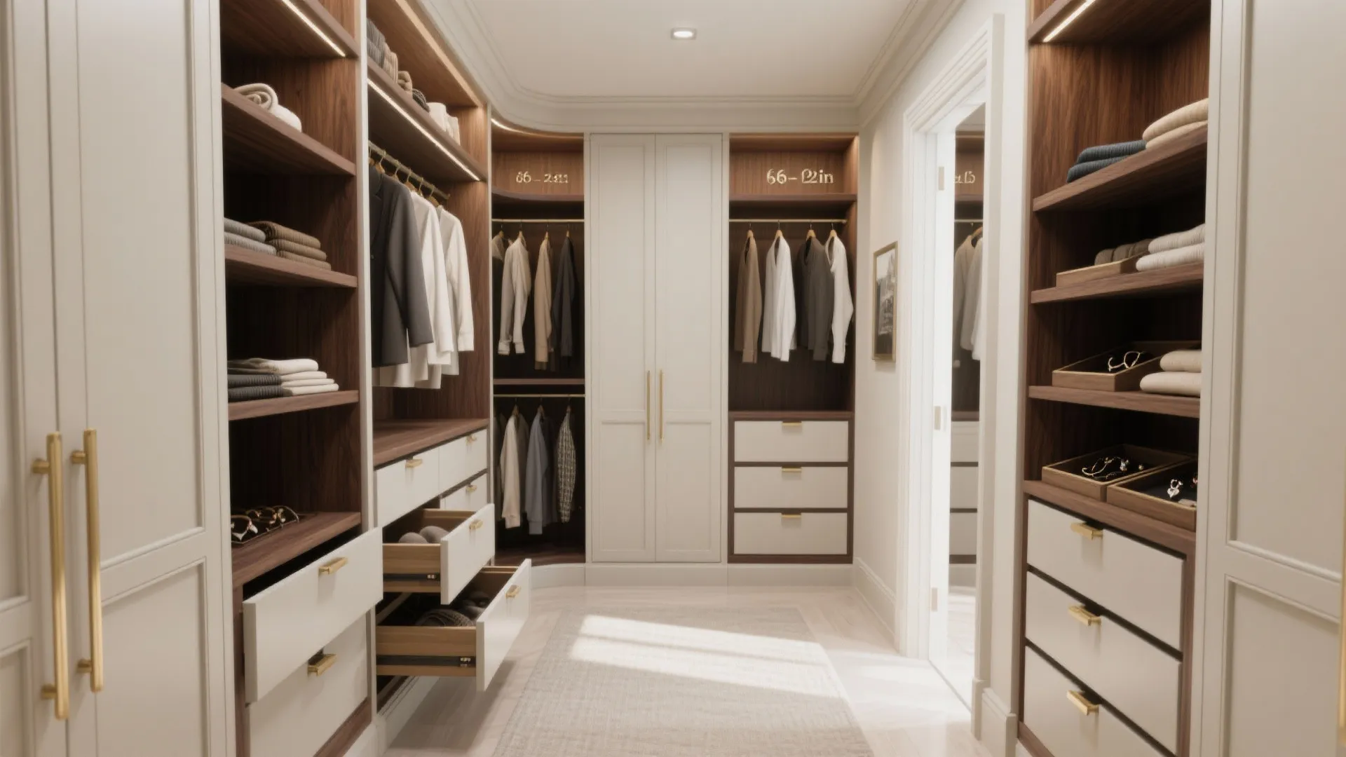 Tailored Millwork & Zoned Planning