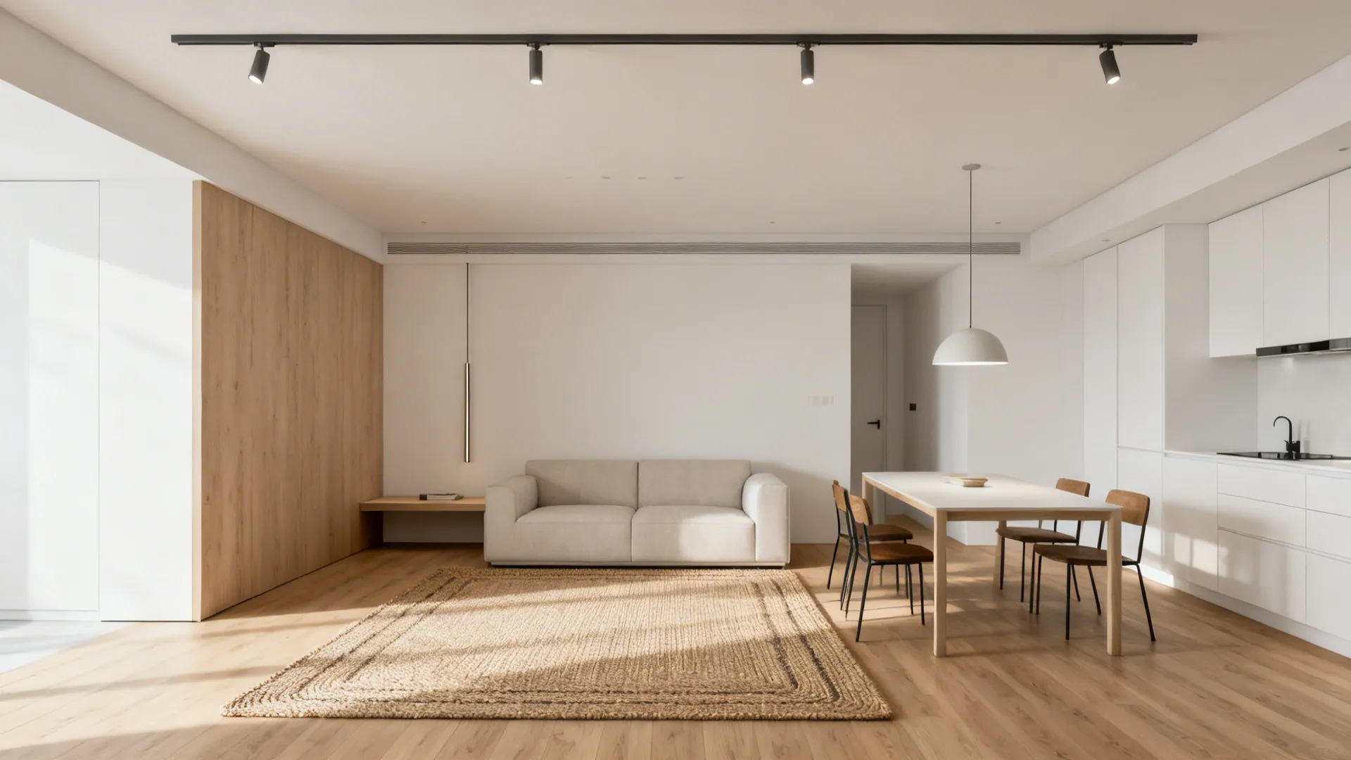 Zoned Living: Define, Don’t Divide