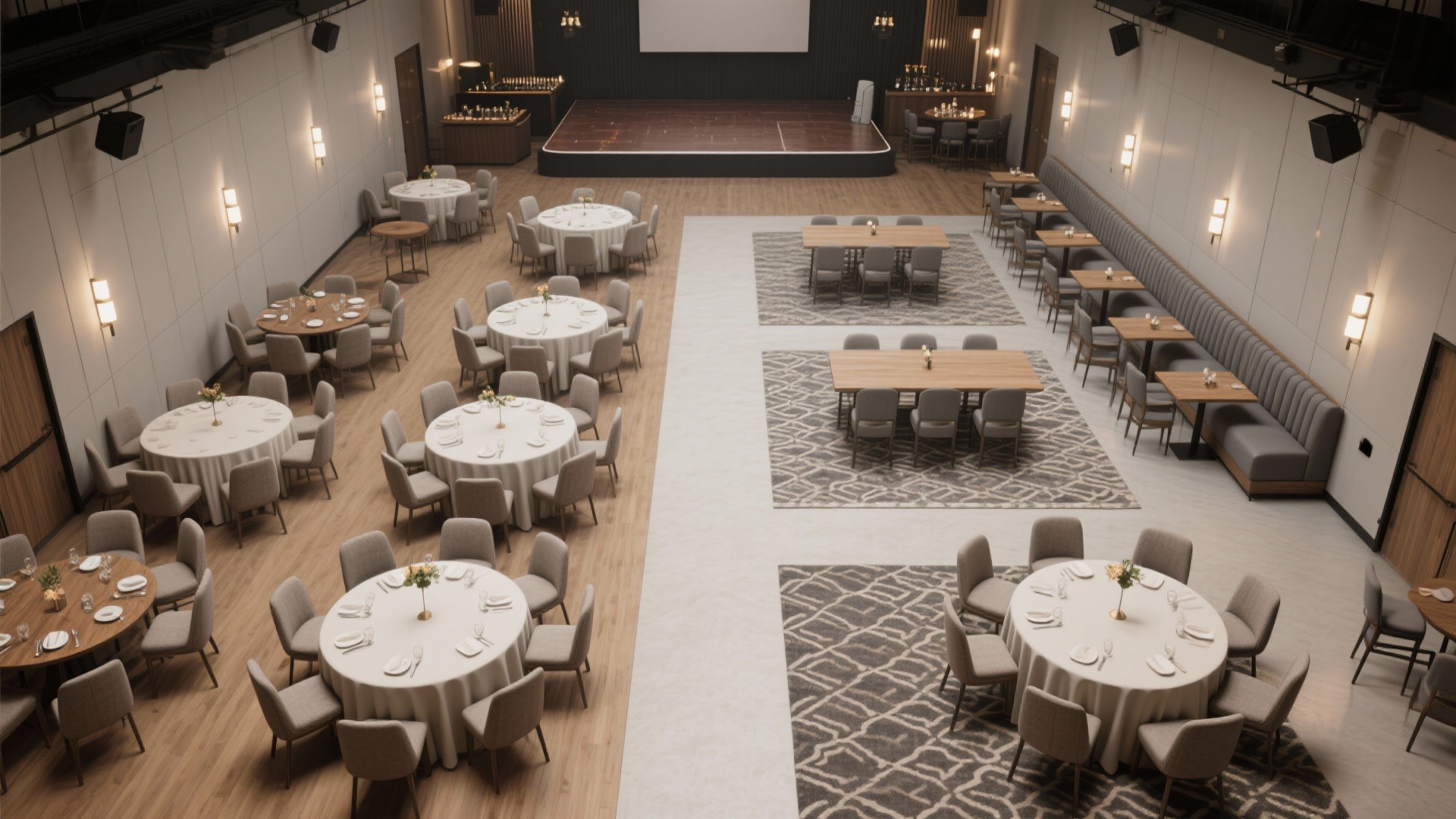 Banquet Hall Feels Cramped? 5 Modern Banquet Hall Fixes