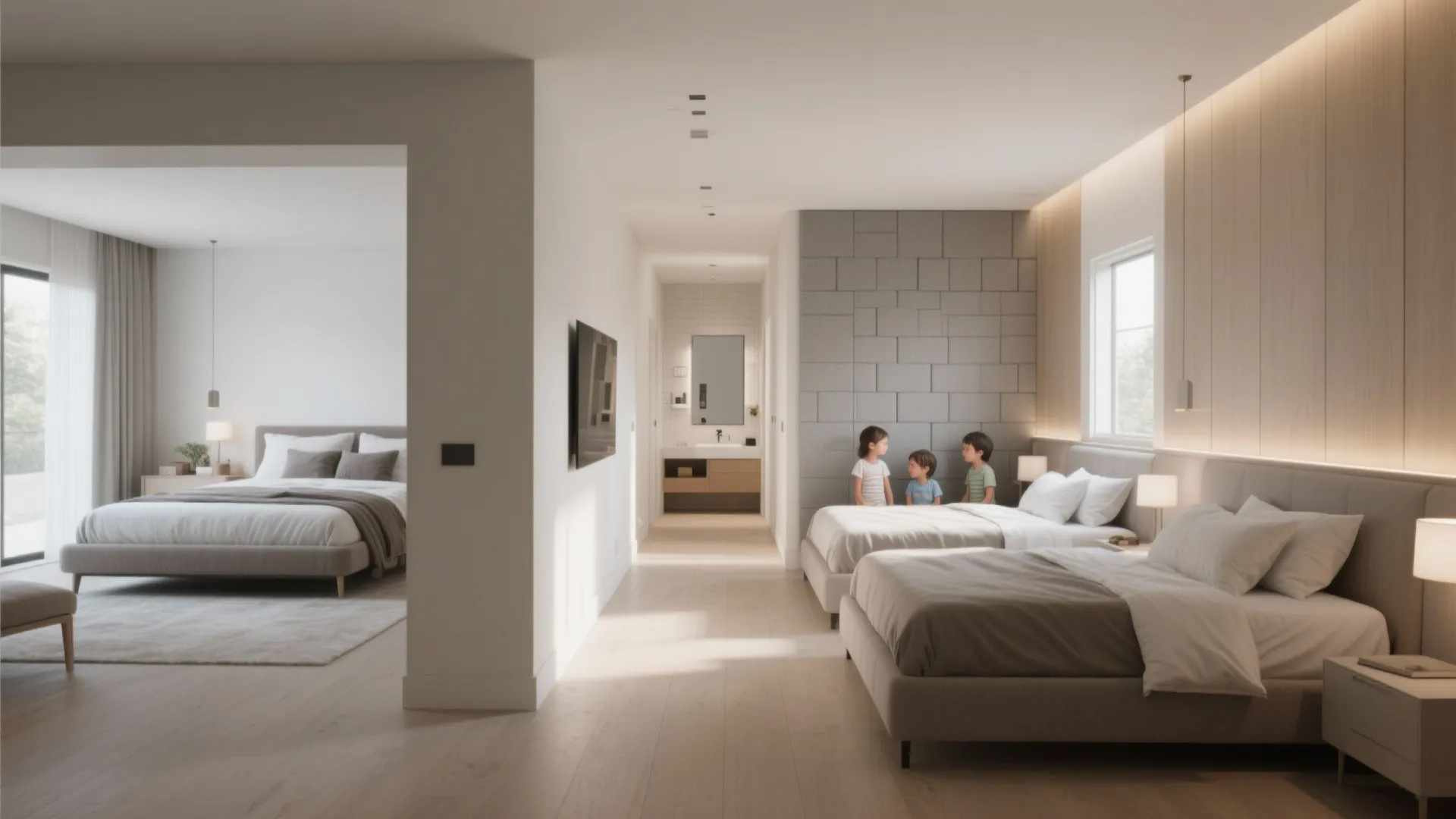 5. Consider zoning and privacy adaptations