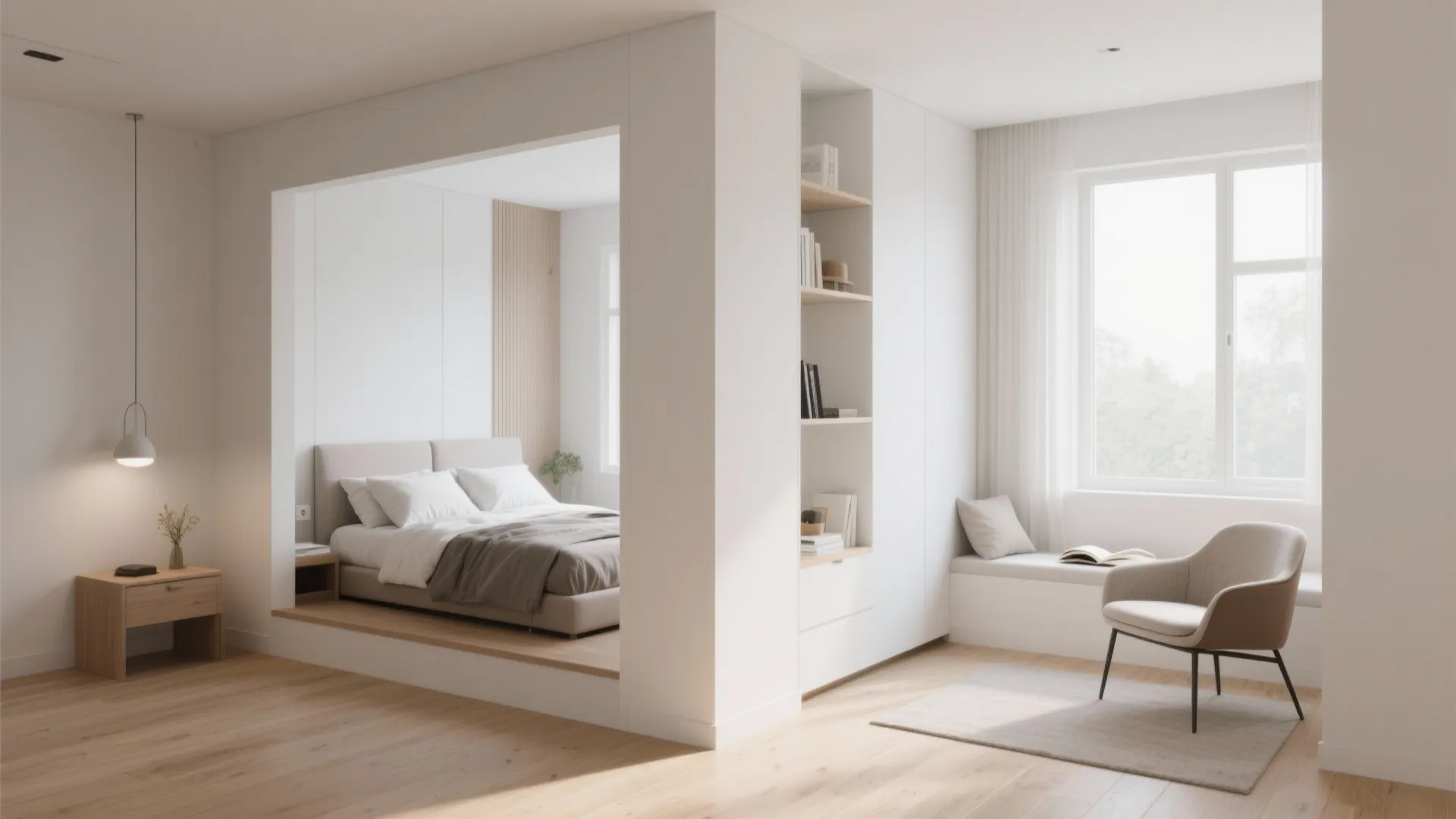 Idea 5: Zone the Space