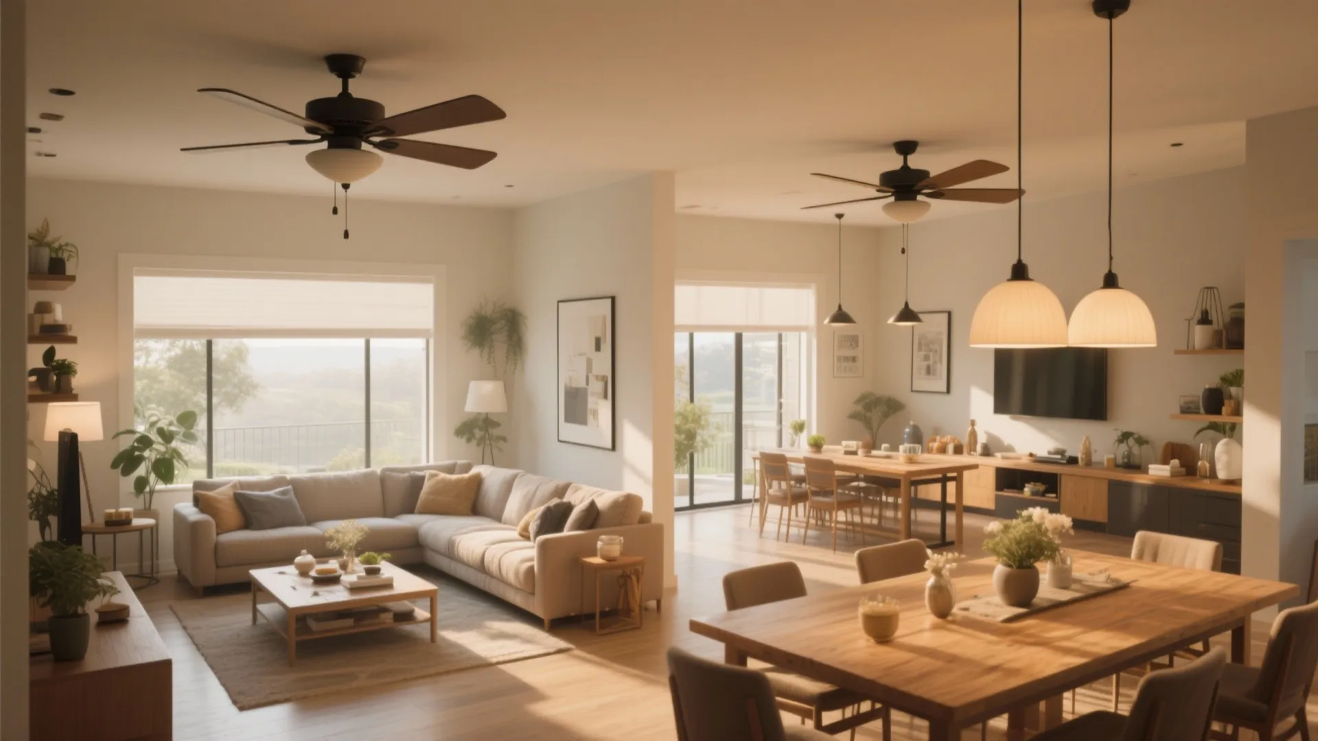 Tip 2: Zoning the Space