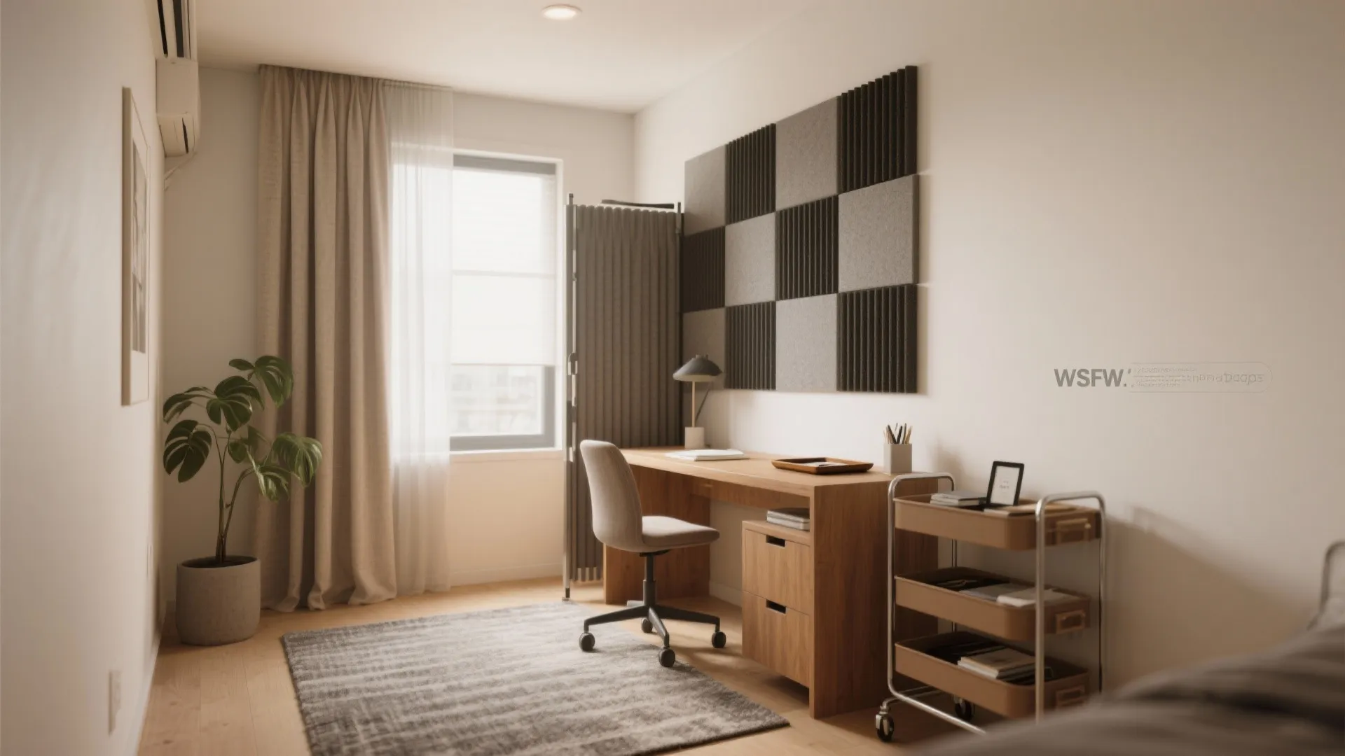 Zoning: Quiet Corners and Focus Rituals