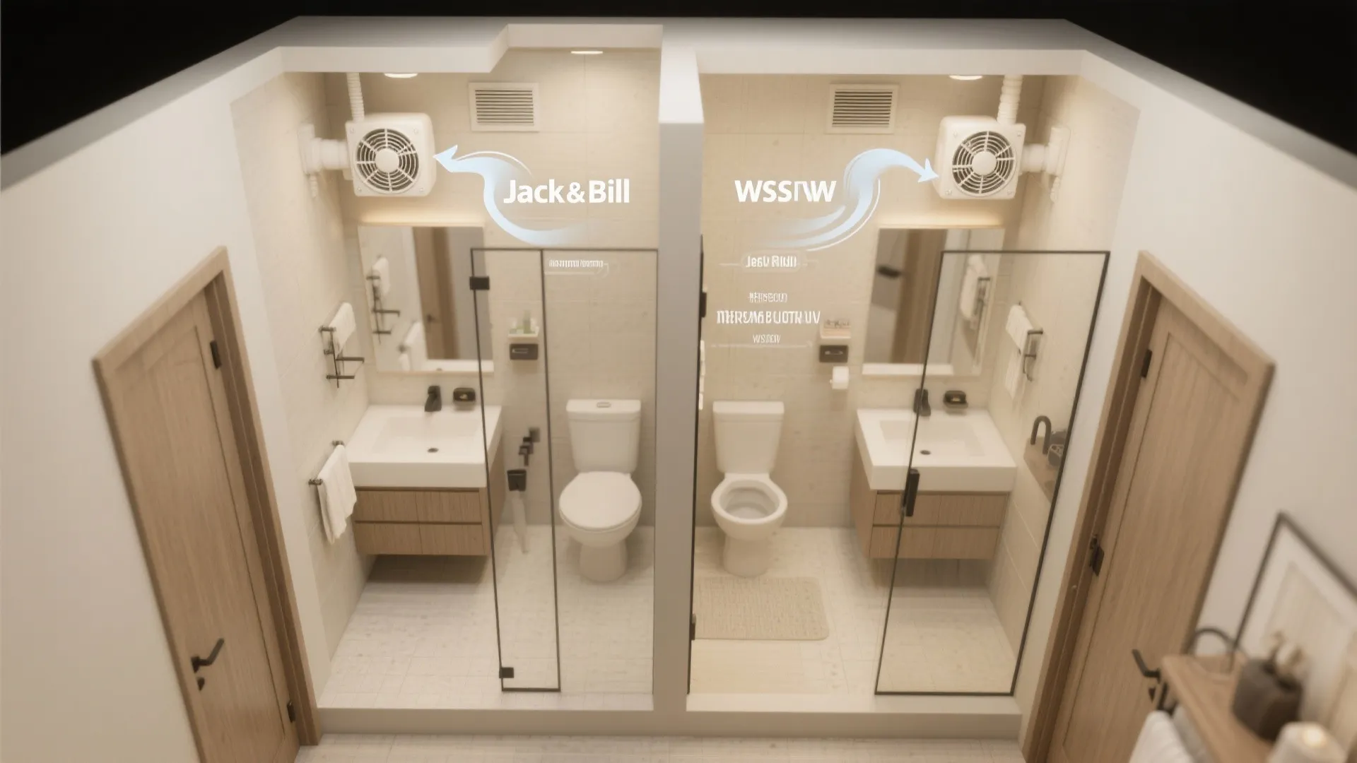 9. Zoned Ventilation