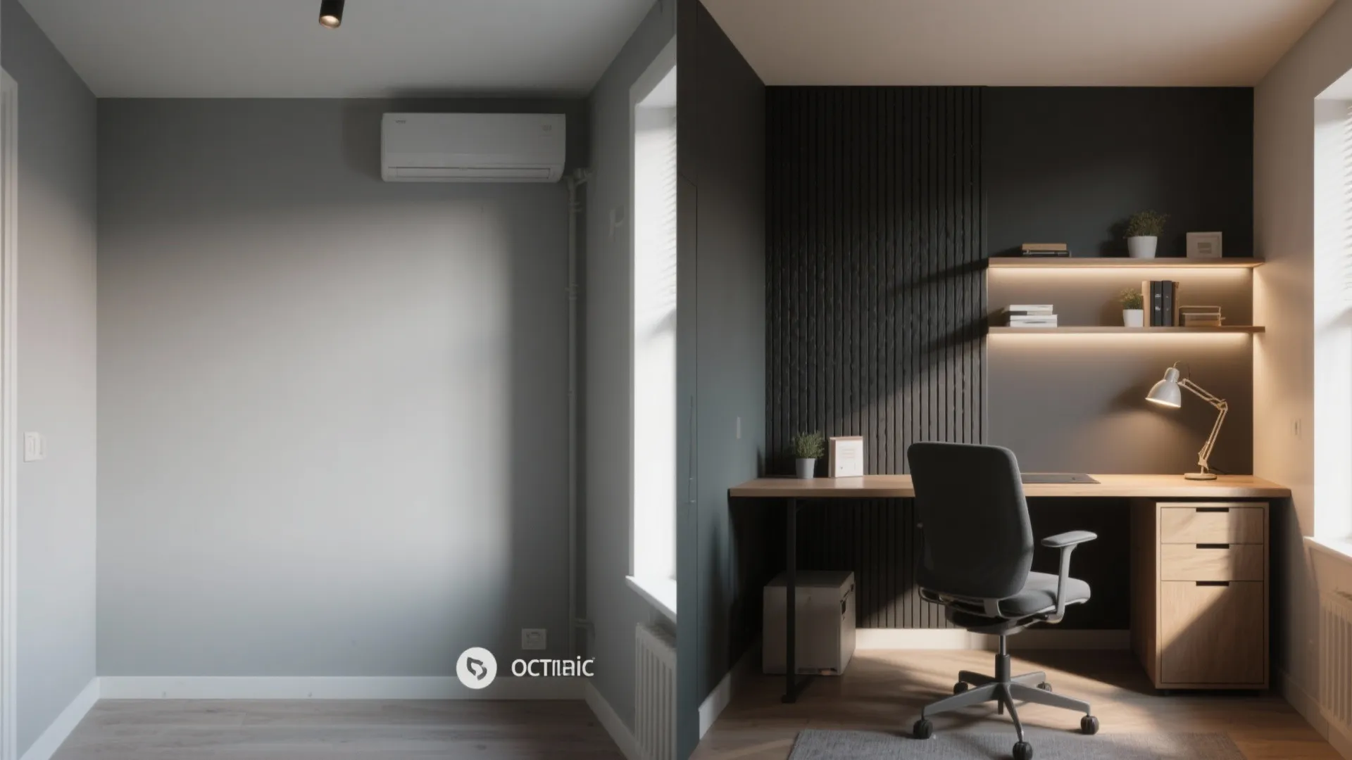 4. Define Zones with Contrast and Lighting