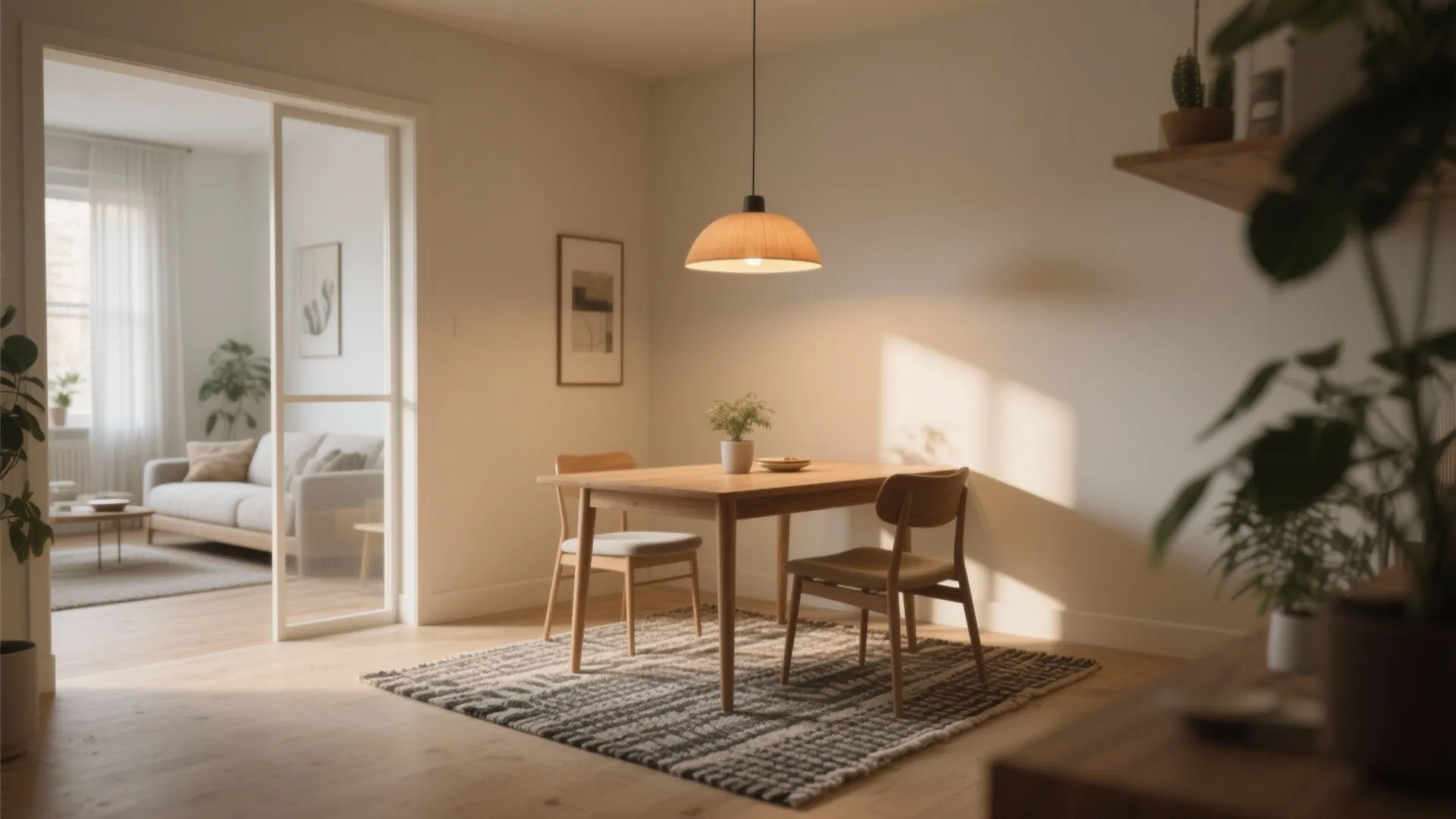 Small Living and Dining Room: 5 Smart Ideas: Practical, stylish solutions I’ve used to make tiny combined living/dining spaces feel roomy and lived-in