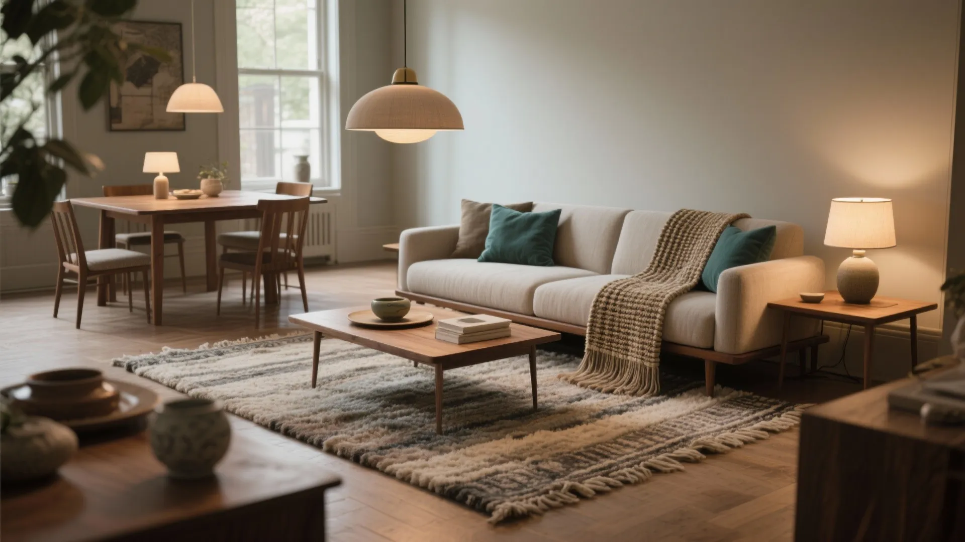 Open Plan Living Dining Ideas: 5 Creative Layouts: Practical open plan living and dining ideas from a senior designer—space-saving layouts, zoning tricks, lighting tips and budget-friendly hacks.