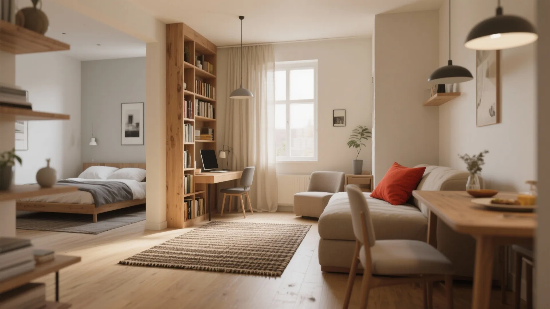 1. Define Zones, Not Walls