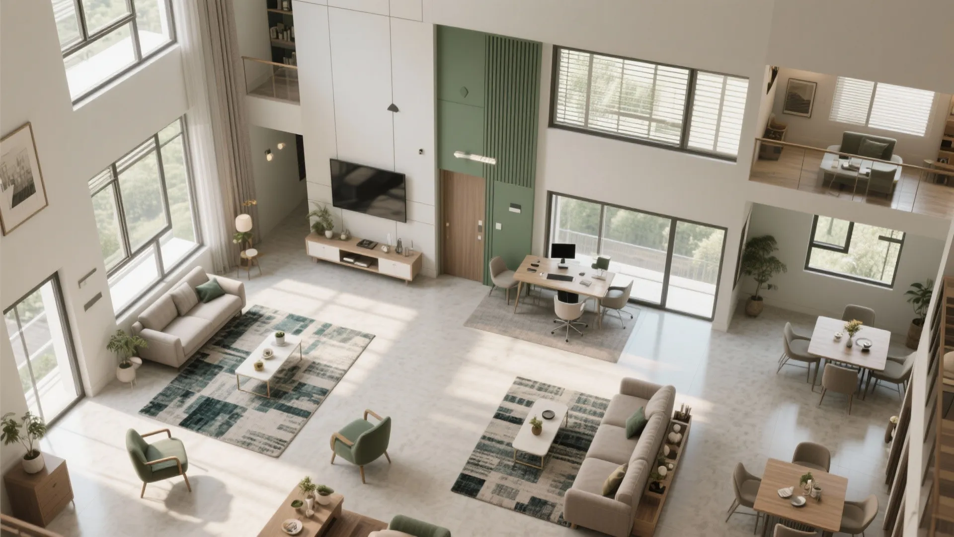 Daylight, ventilation, and micro-zones that boost comfort