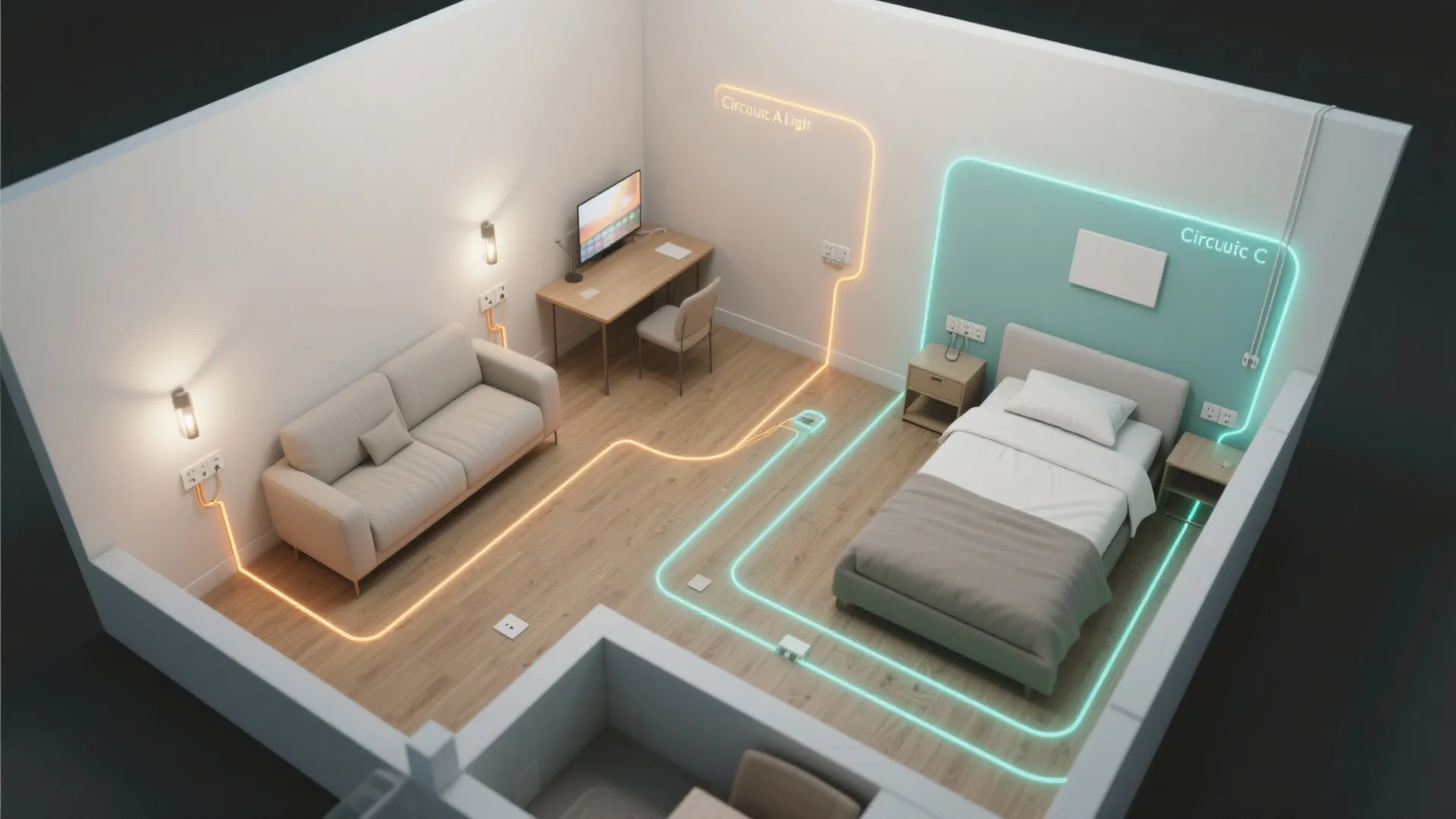 Circuit Zoning That Matches How You Live